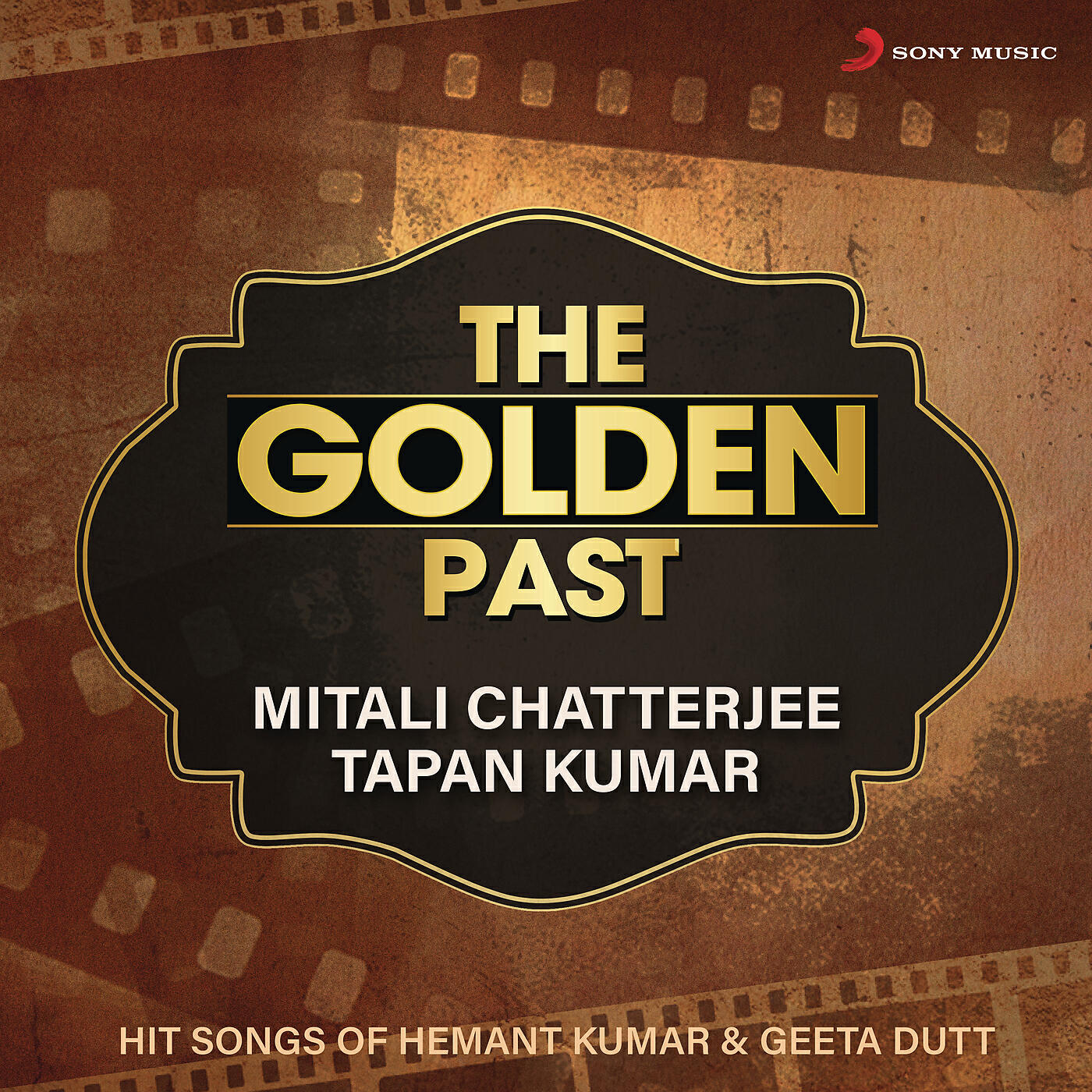 Релиз The Golden Past