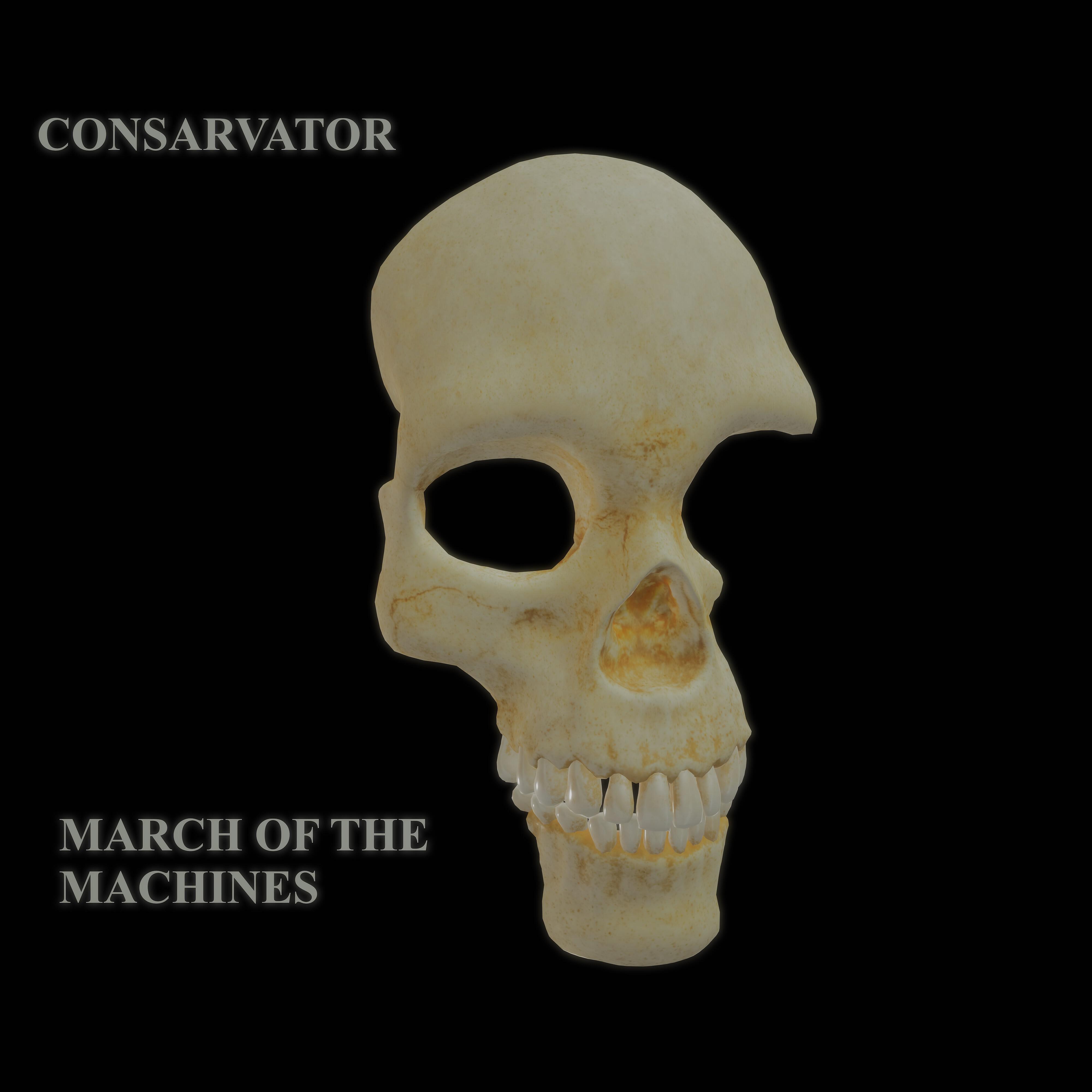 Релиз March of the Machines