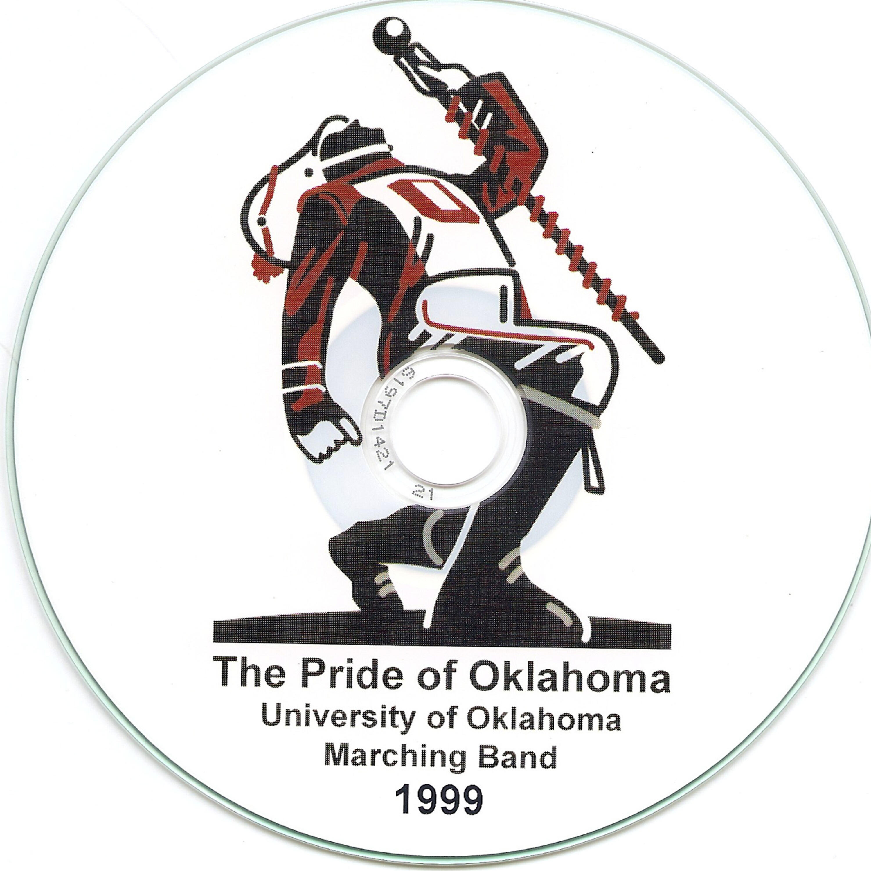 Релиз The Pride of Oklahoma 1999