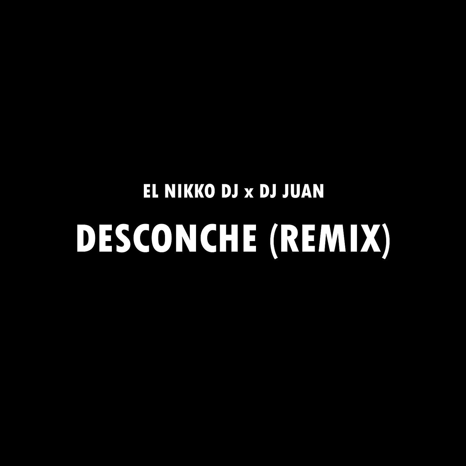 Релиз Desconche