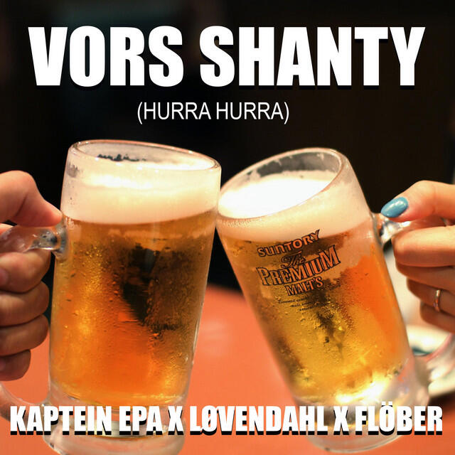 Релиз Vors Shanty (Hurra Hurra)