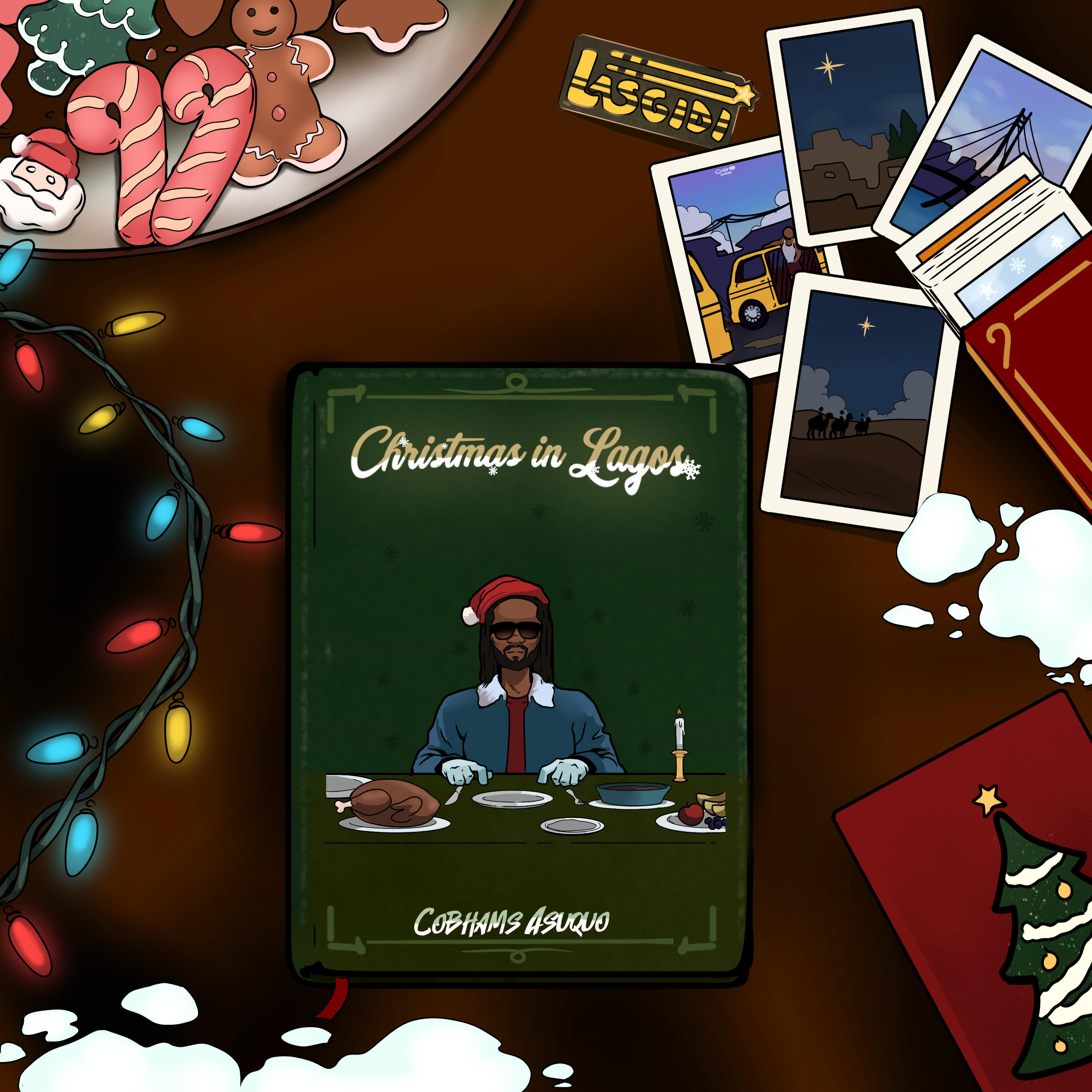 Релиз Christmas in Lagos