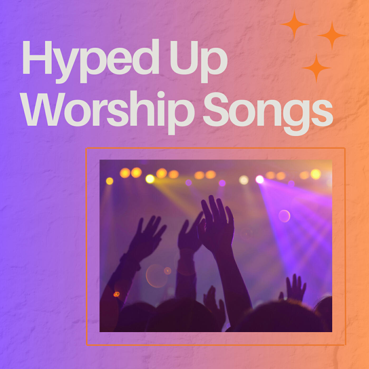 Релиз Hyped Up Worship Music!