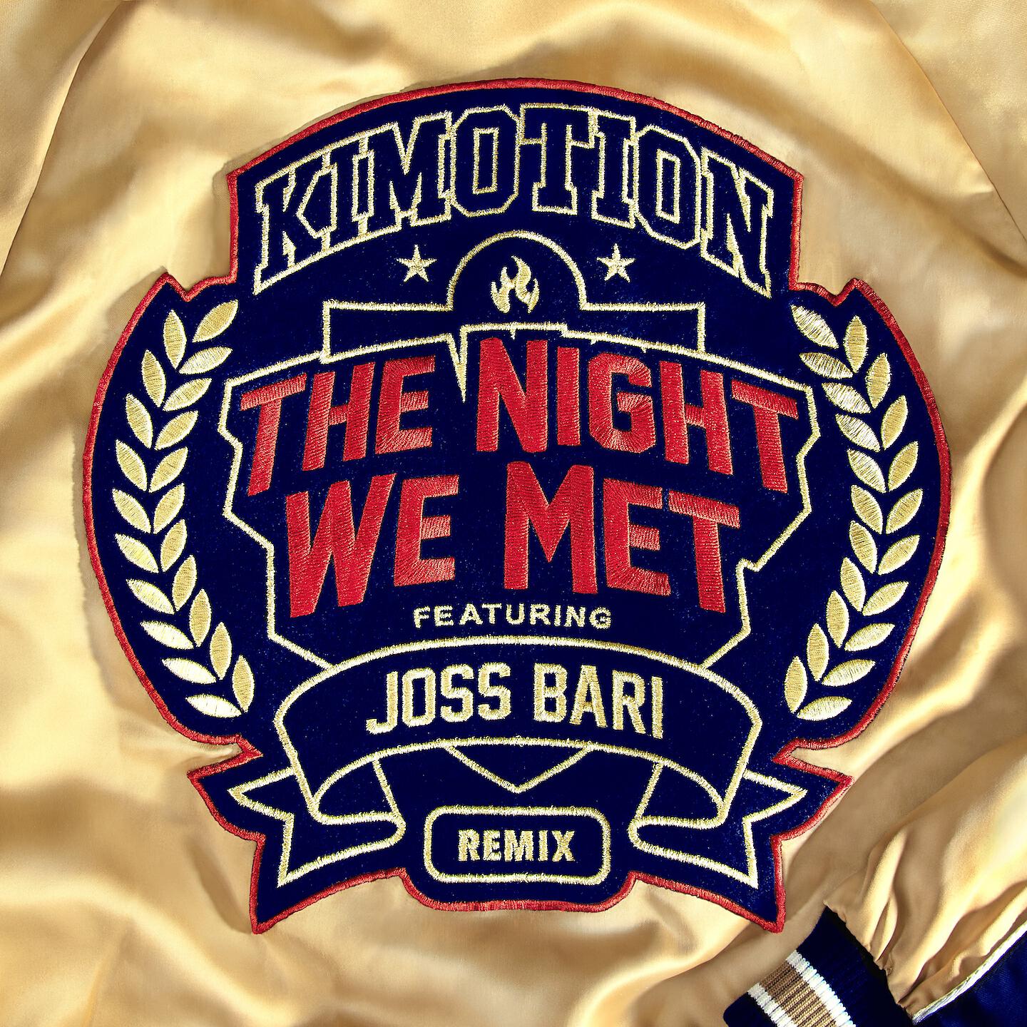 Релиз The Night We Met Remix