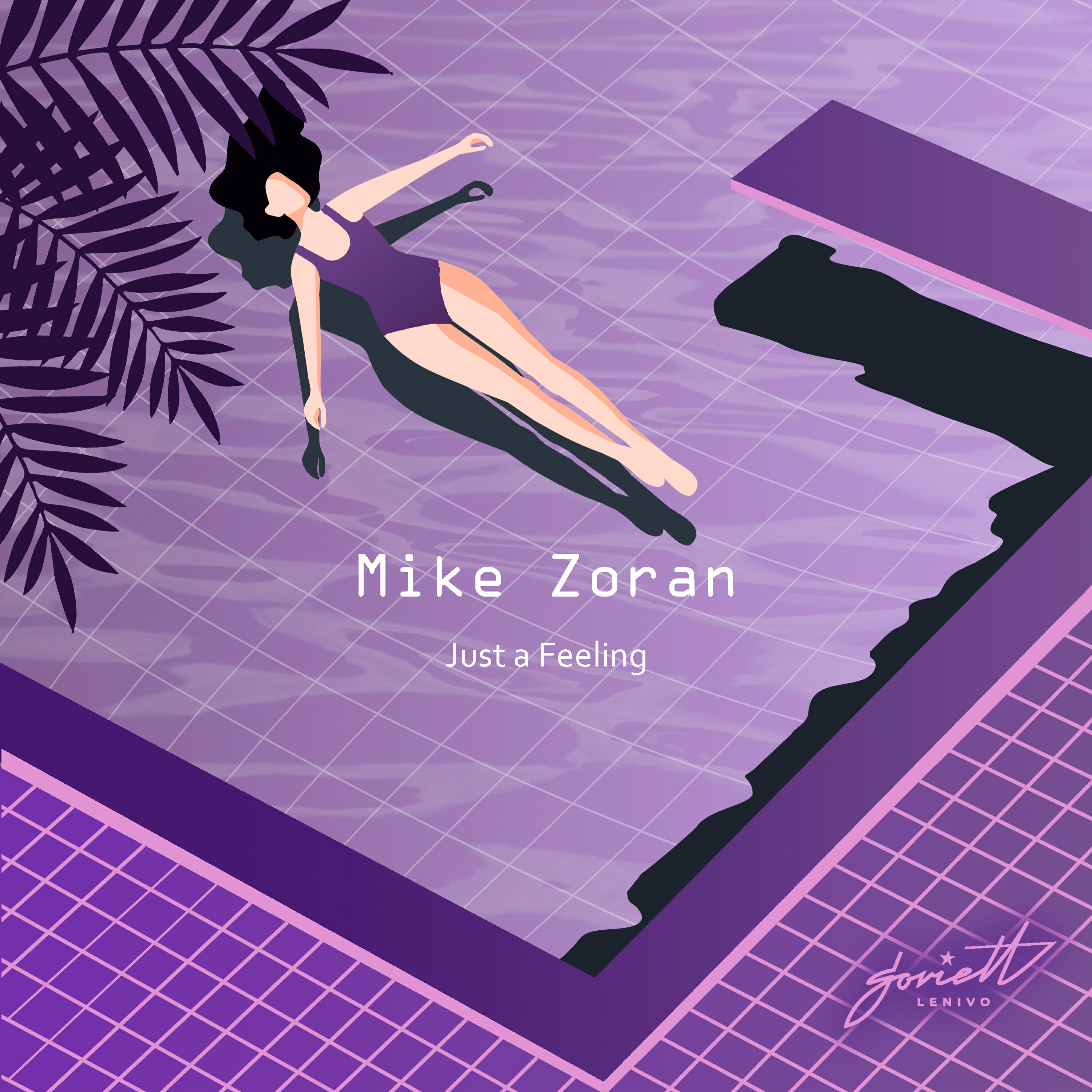 Релиз Just a Feeling