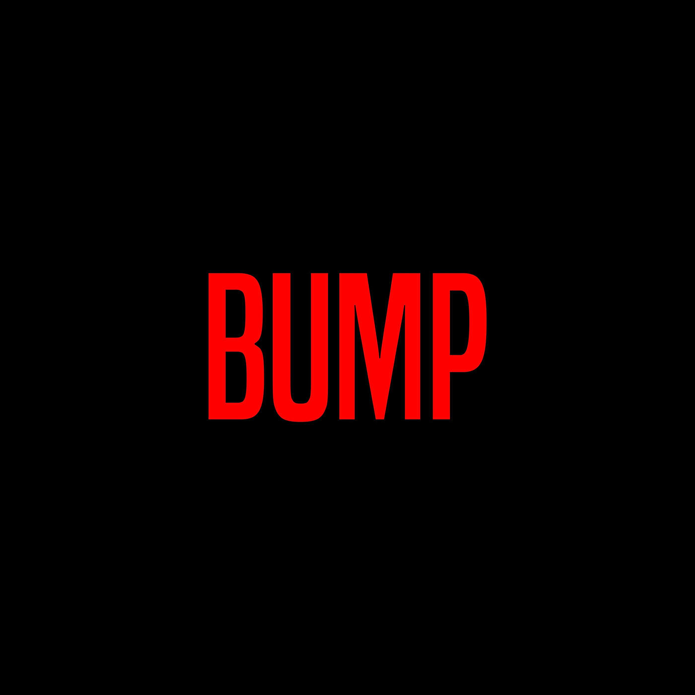 Релиз Bump