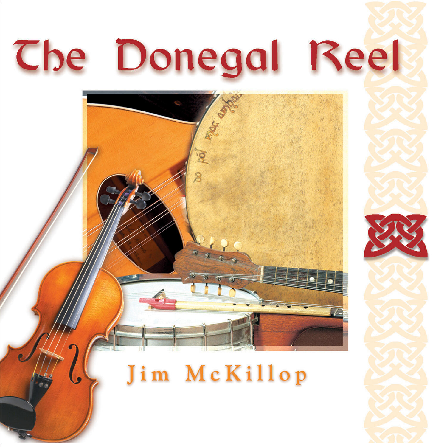 Релиз The Donegal Reel