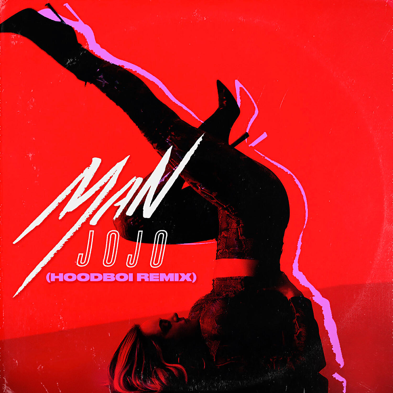Релиз Man (Hoodboi Remix)