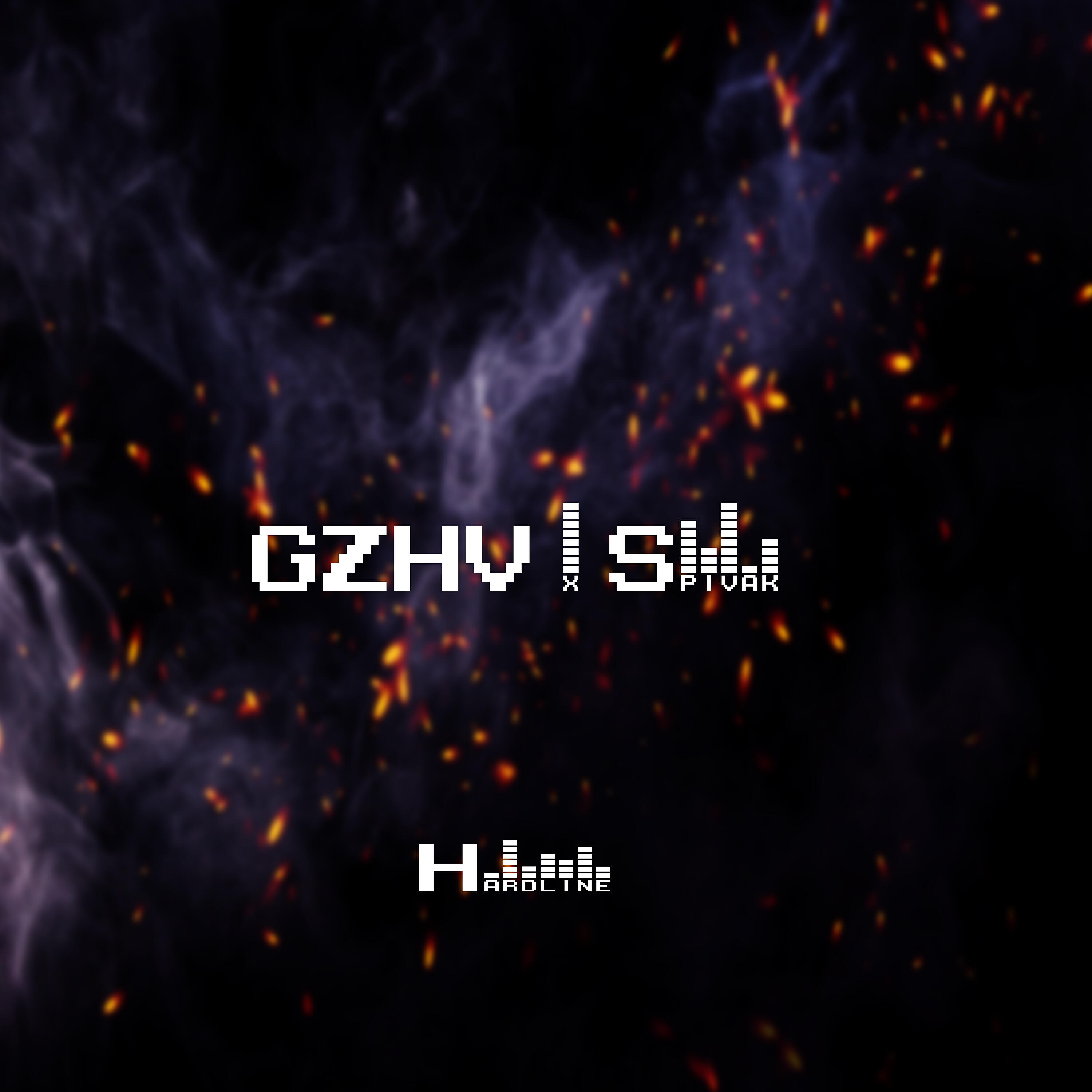 Постер альбома Hardline