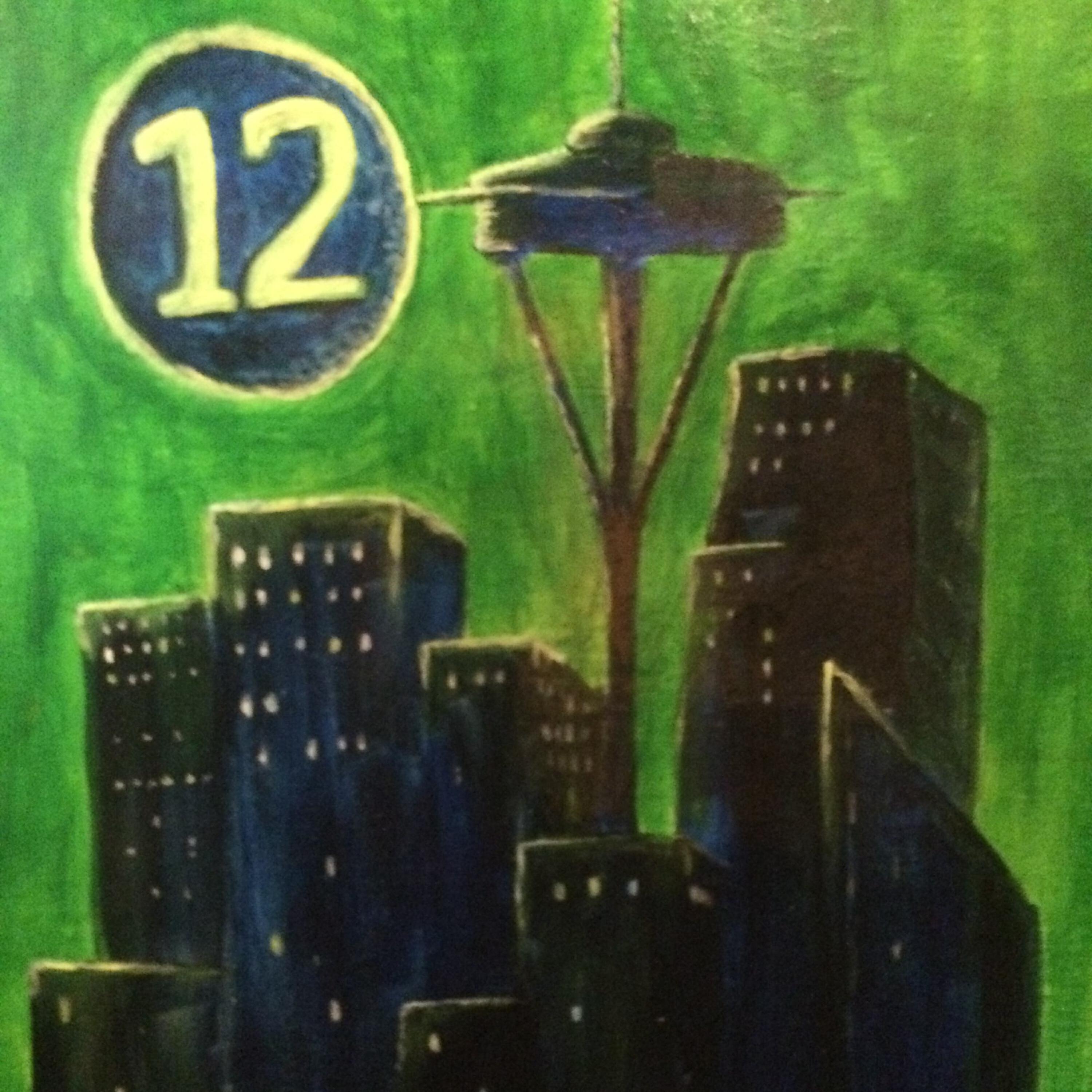 Релиз SkitzooztikS Seahawks Anthems