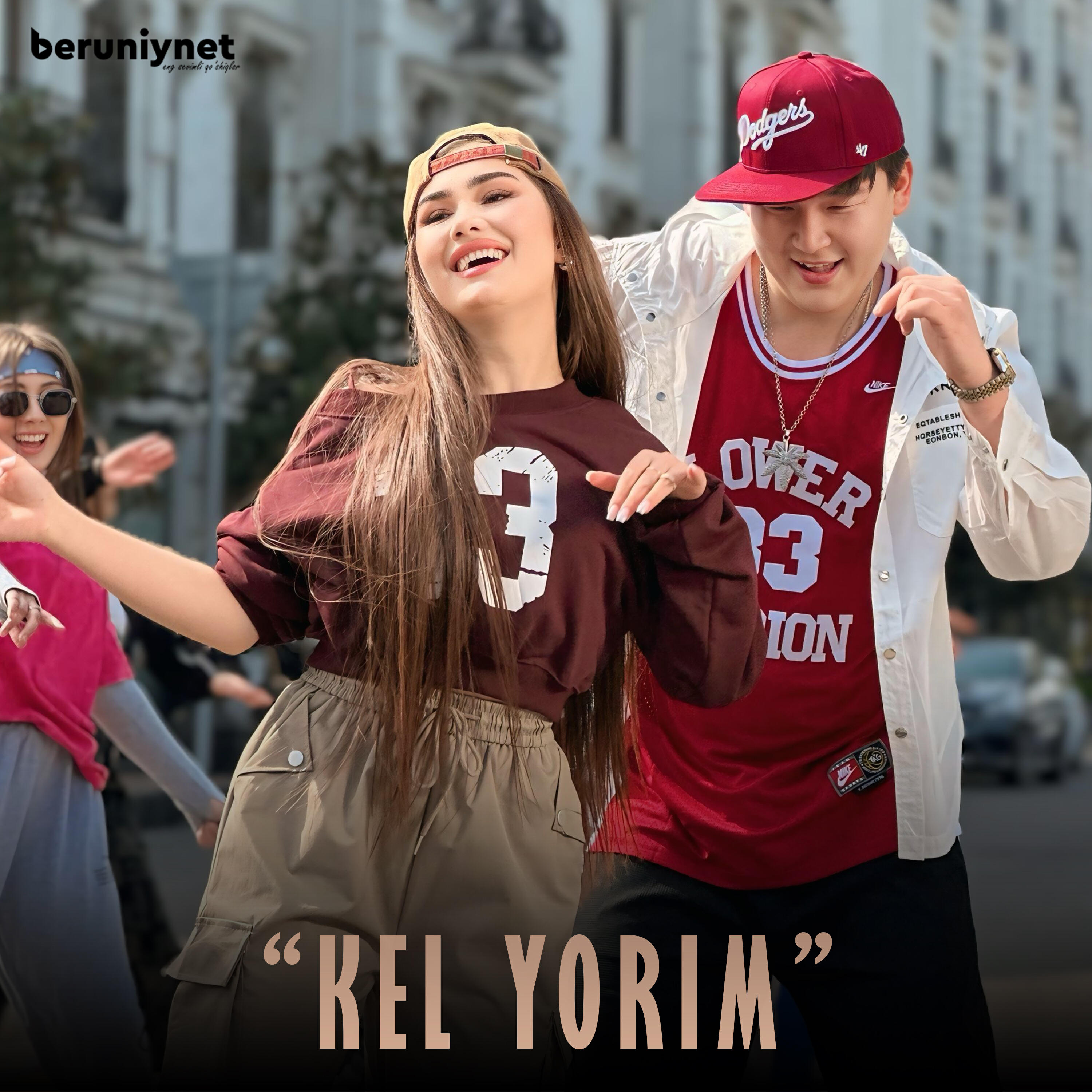 Релиз Kel yorim
