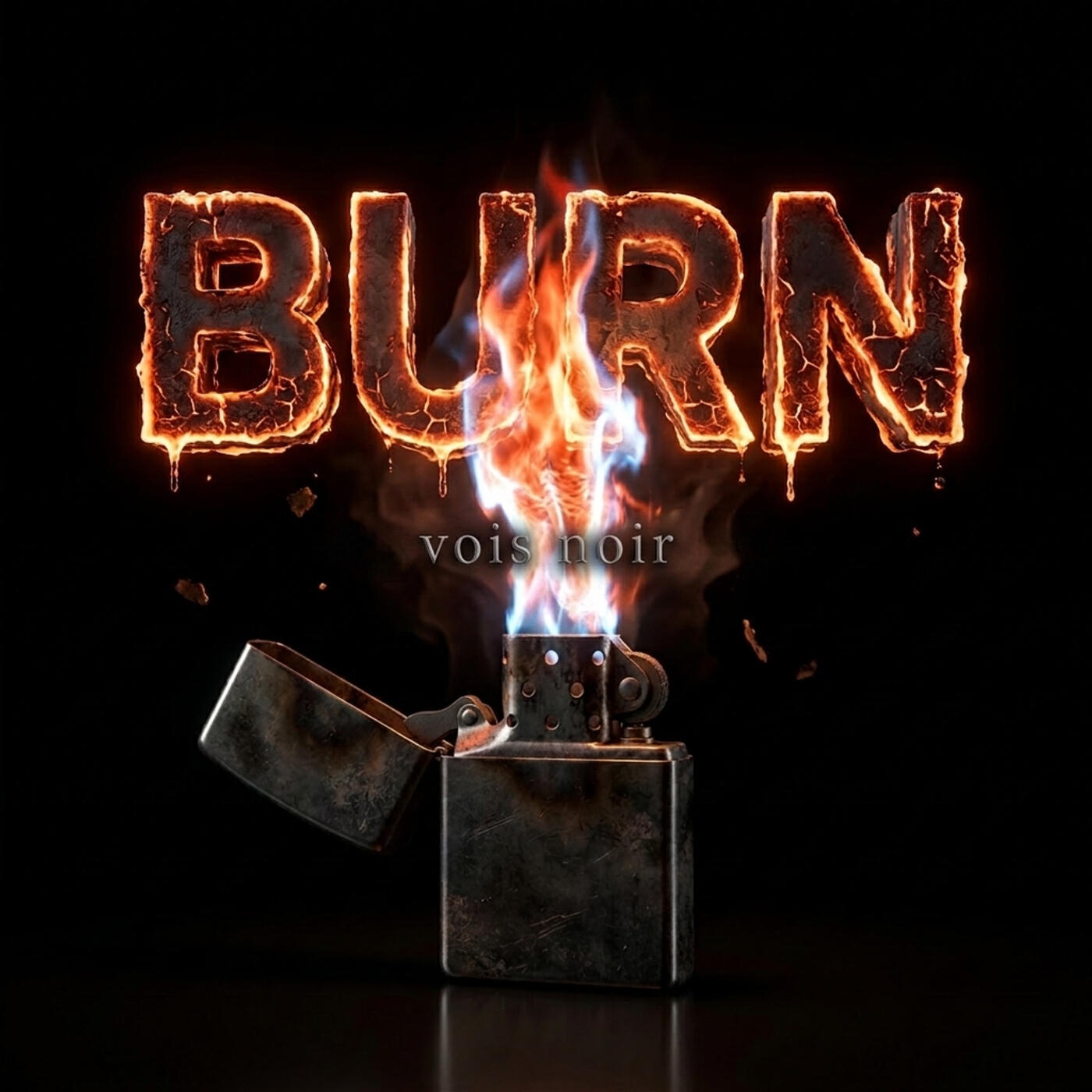 Релиз Burn