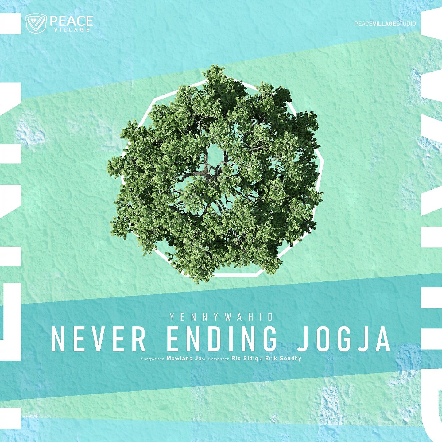 Релиз Never Ending Jogja