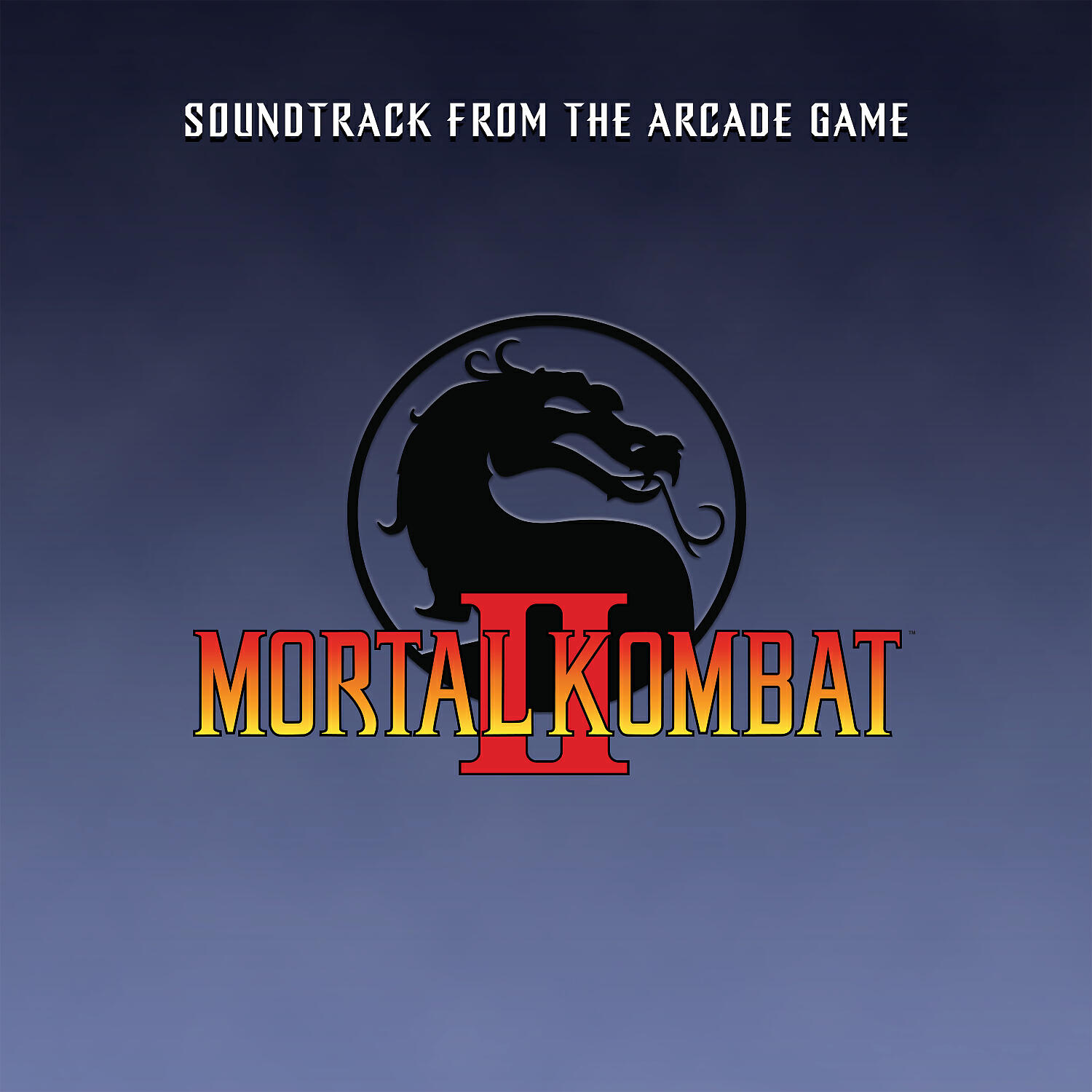 Релиз Mortal Kombat II (Soundtrack from the Arcade Game) [2021 Remaster]