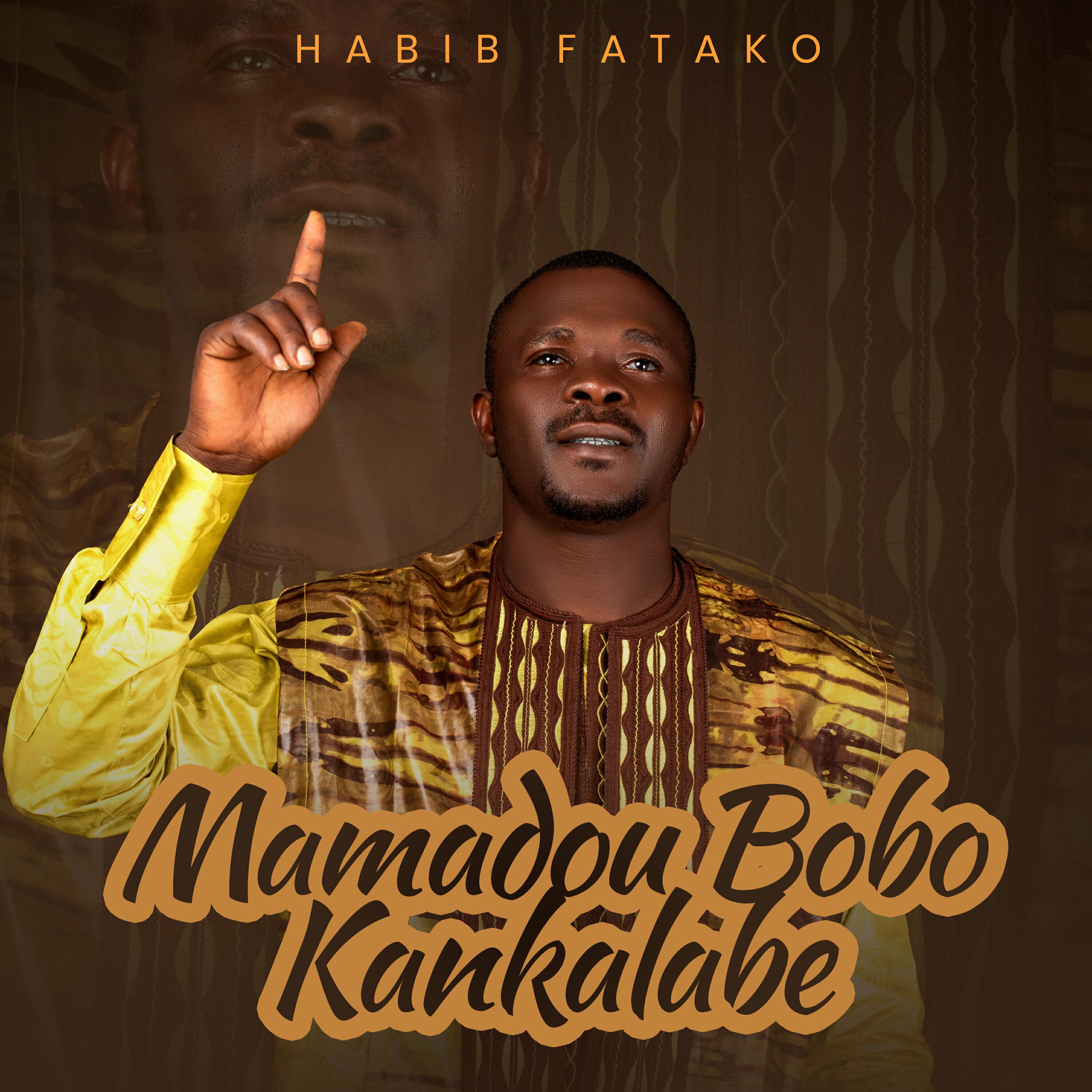 Релиз Mamadou Bobo Kankalabe
