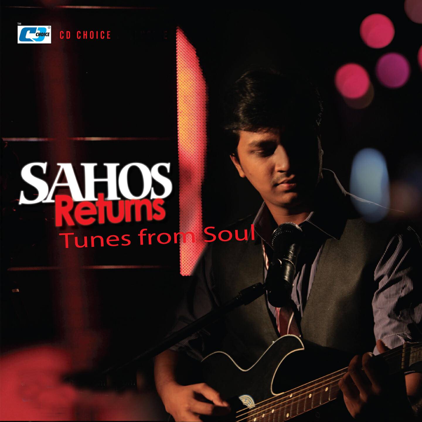 Постер альбома Sahos Returns