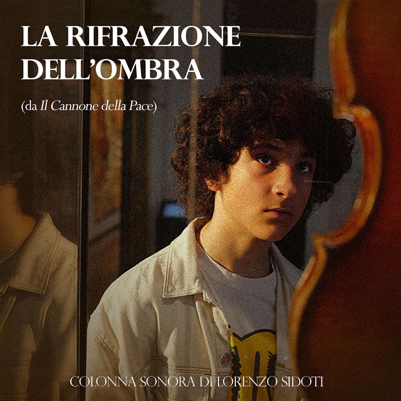 Релиз La Rifrazione dell'Ombra (da "Il Cannone della Pace")