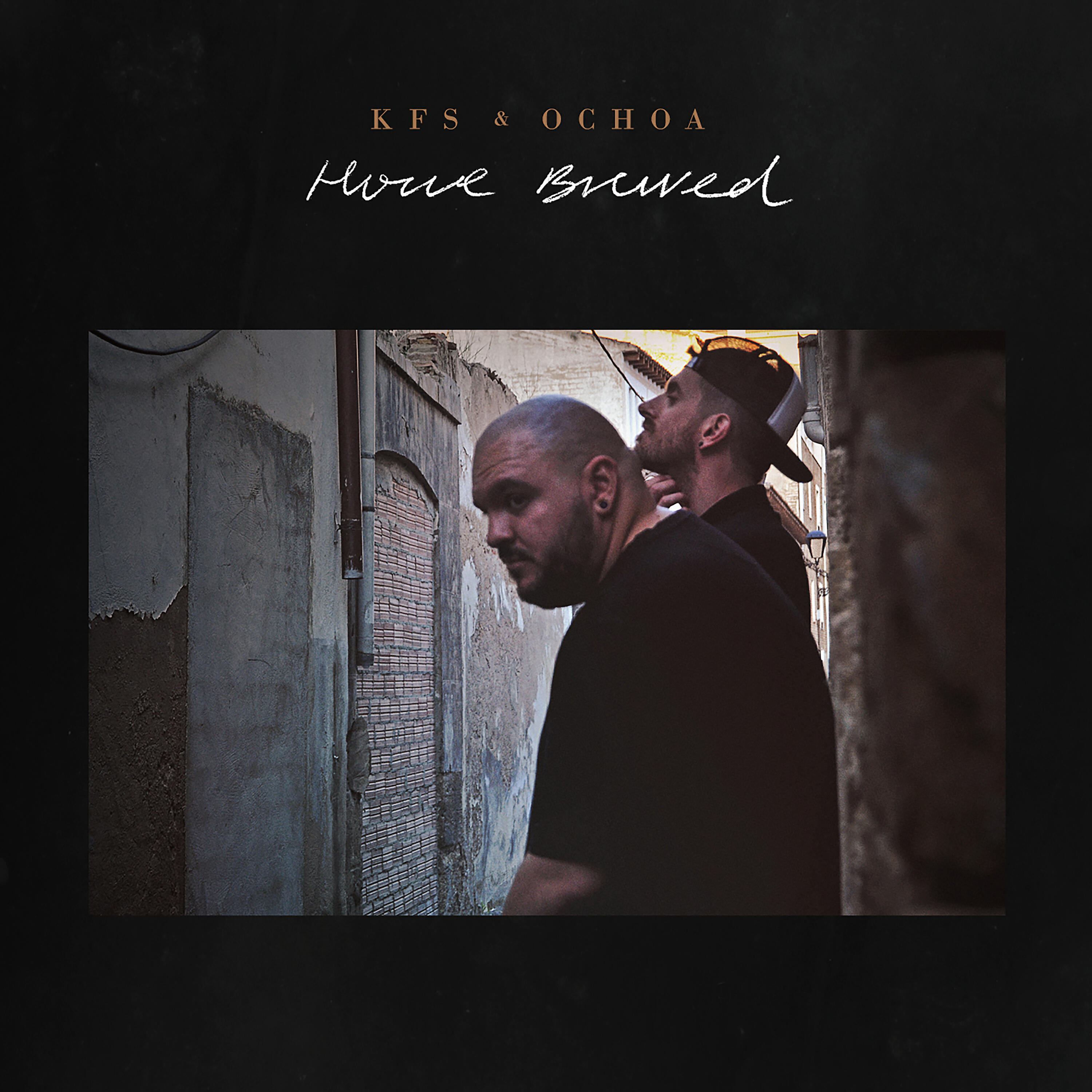 Релиз Home Brewed
