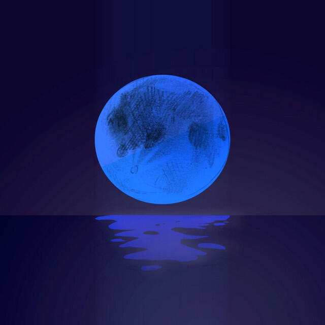 Постер альбома Blue Moon