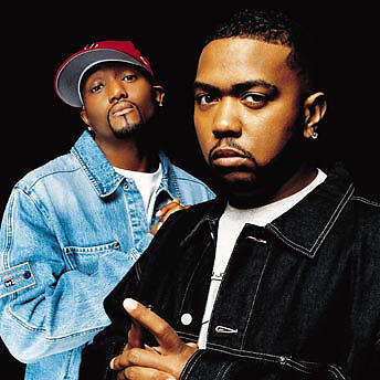 Timbaland and Magoo