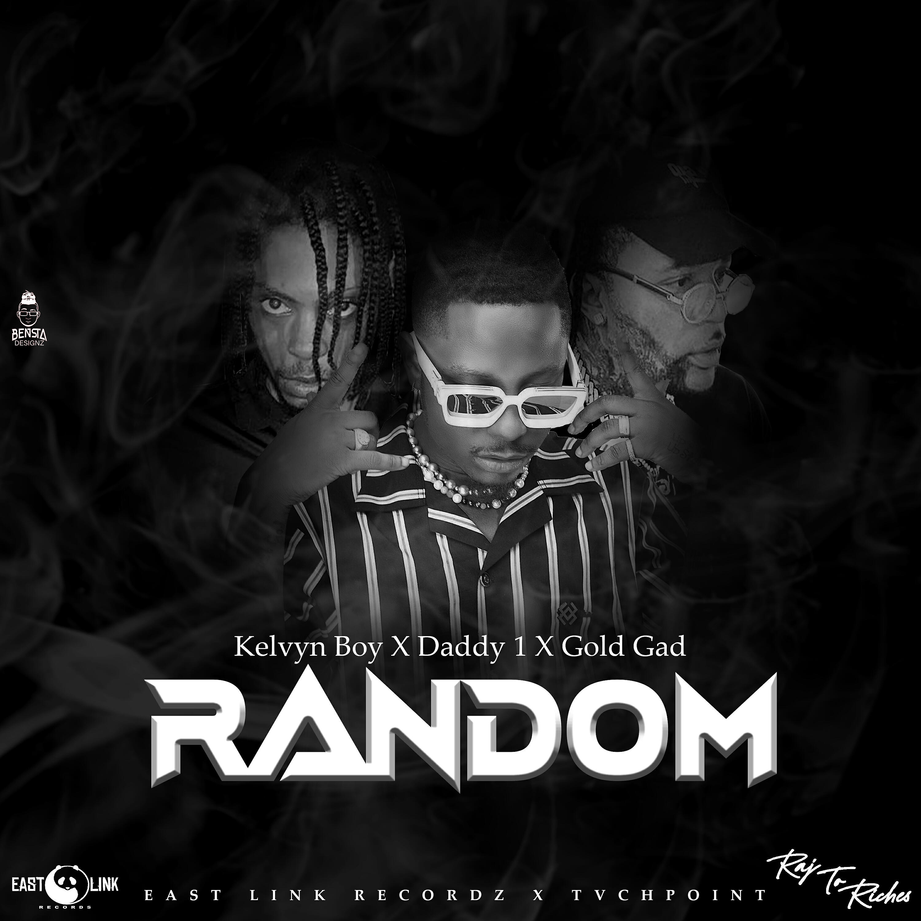 Постер альбома Random