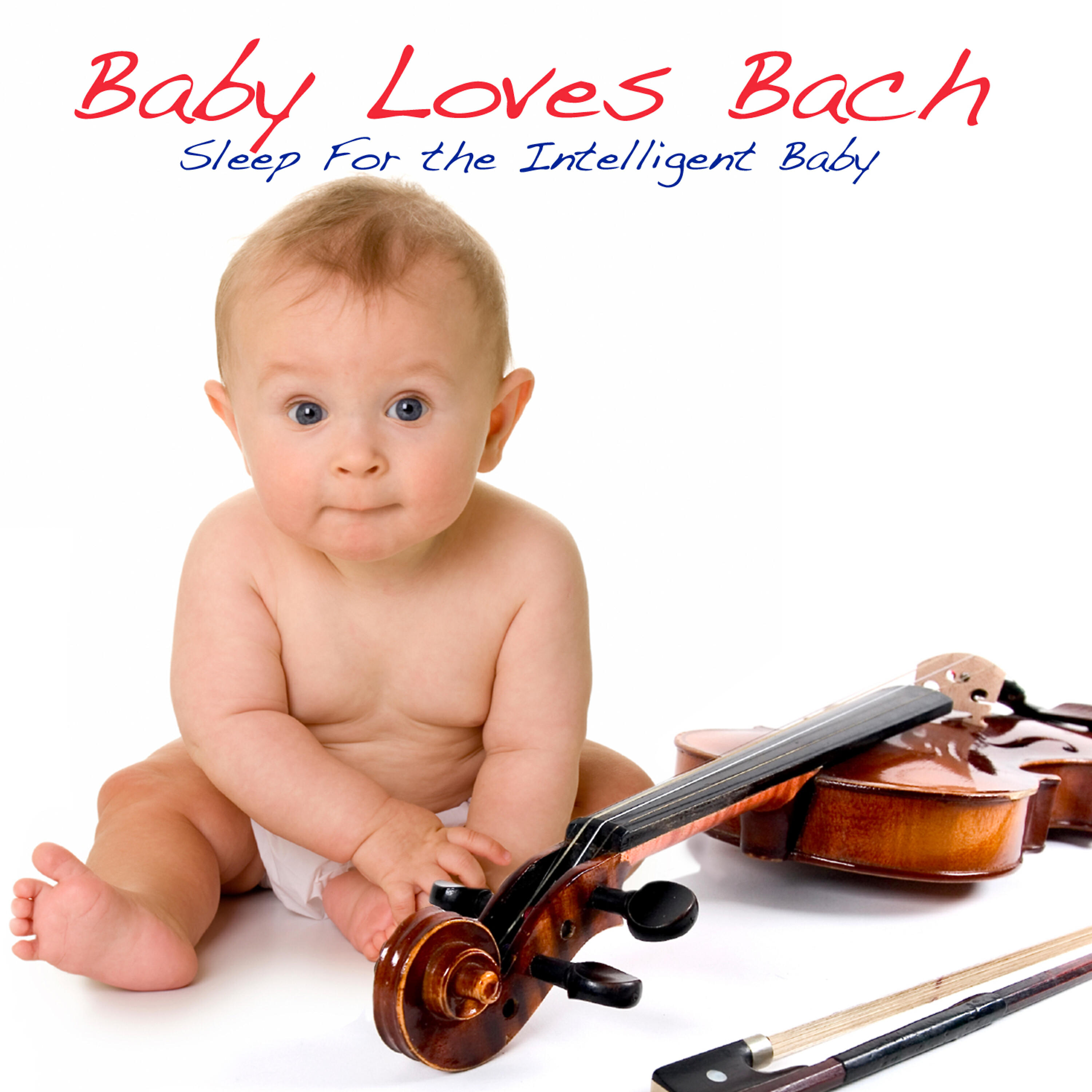Релиз Baby Loves Bach - Sleep For The Intelligent Baby