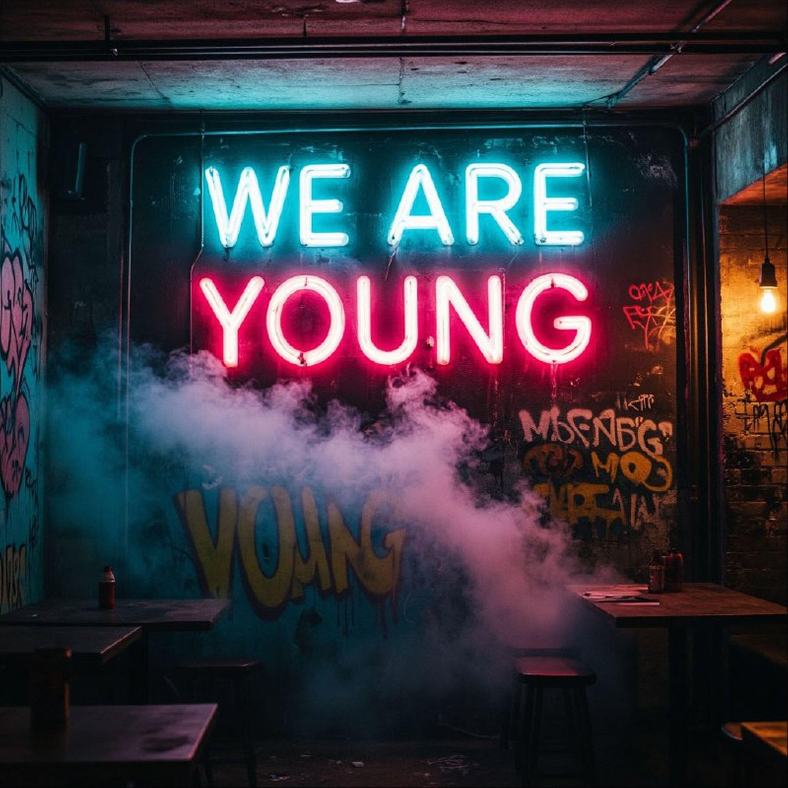 Релиз We are young