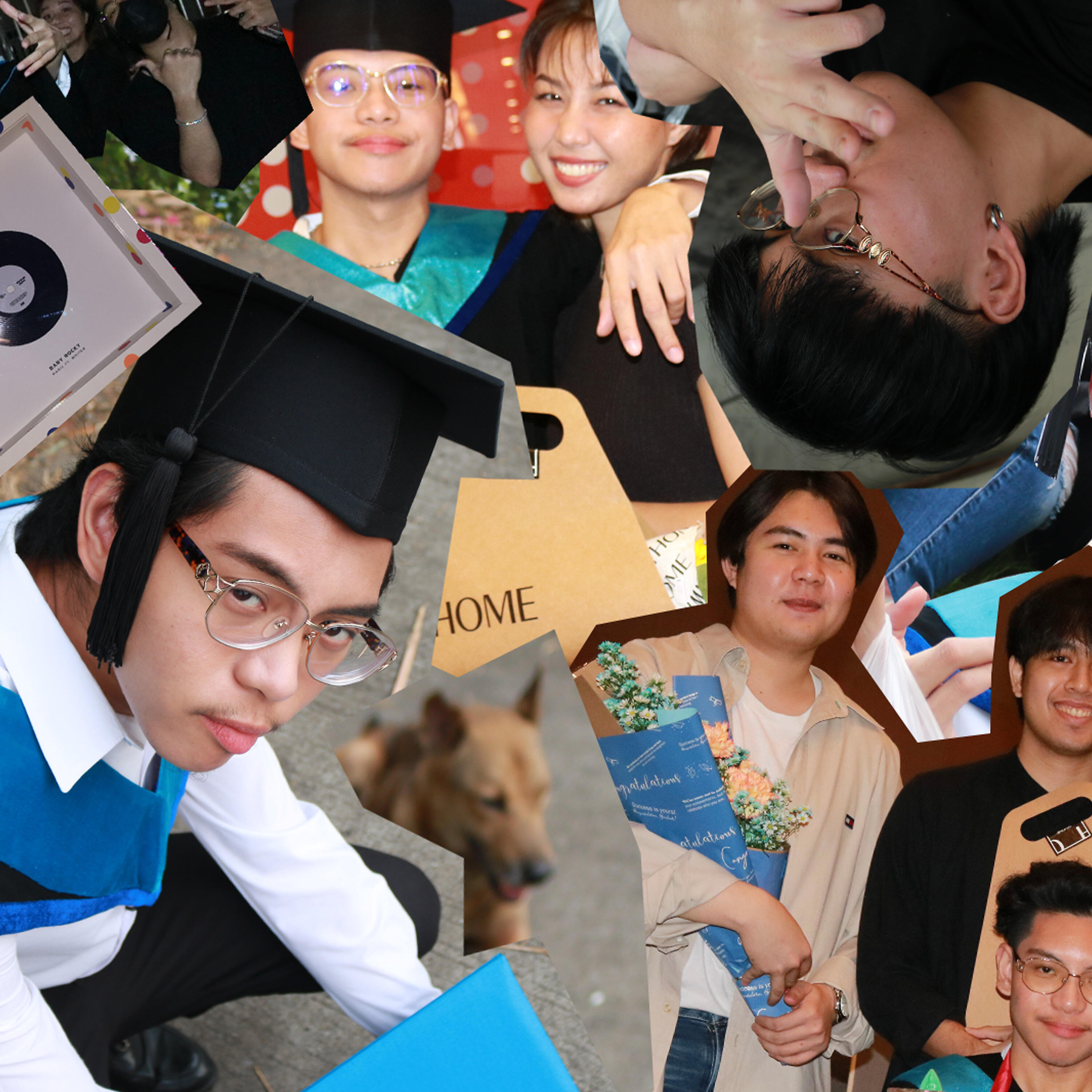Релиз GRADUATE KID