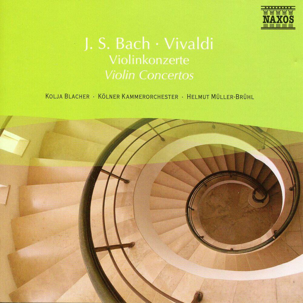 Релиз Bach / Vivaldi: Violin Concertos