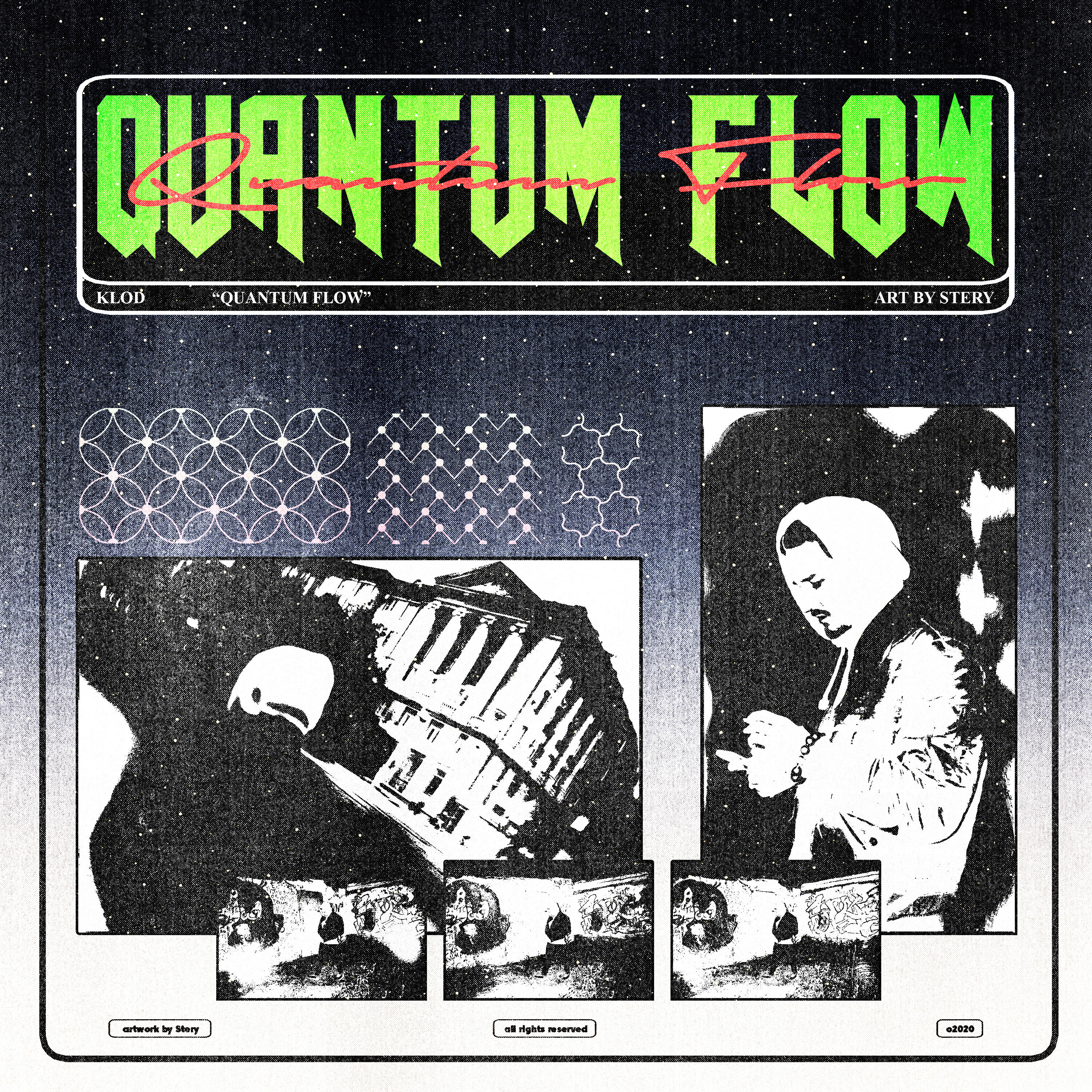 Релиз Quantum Flow