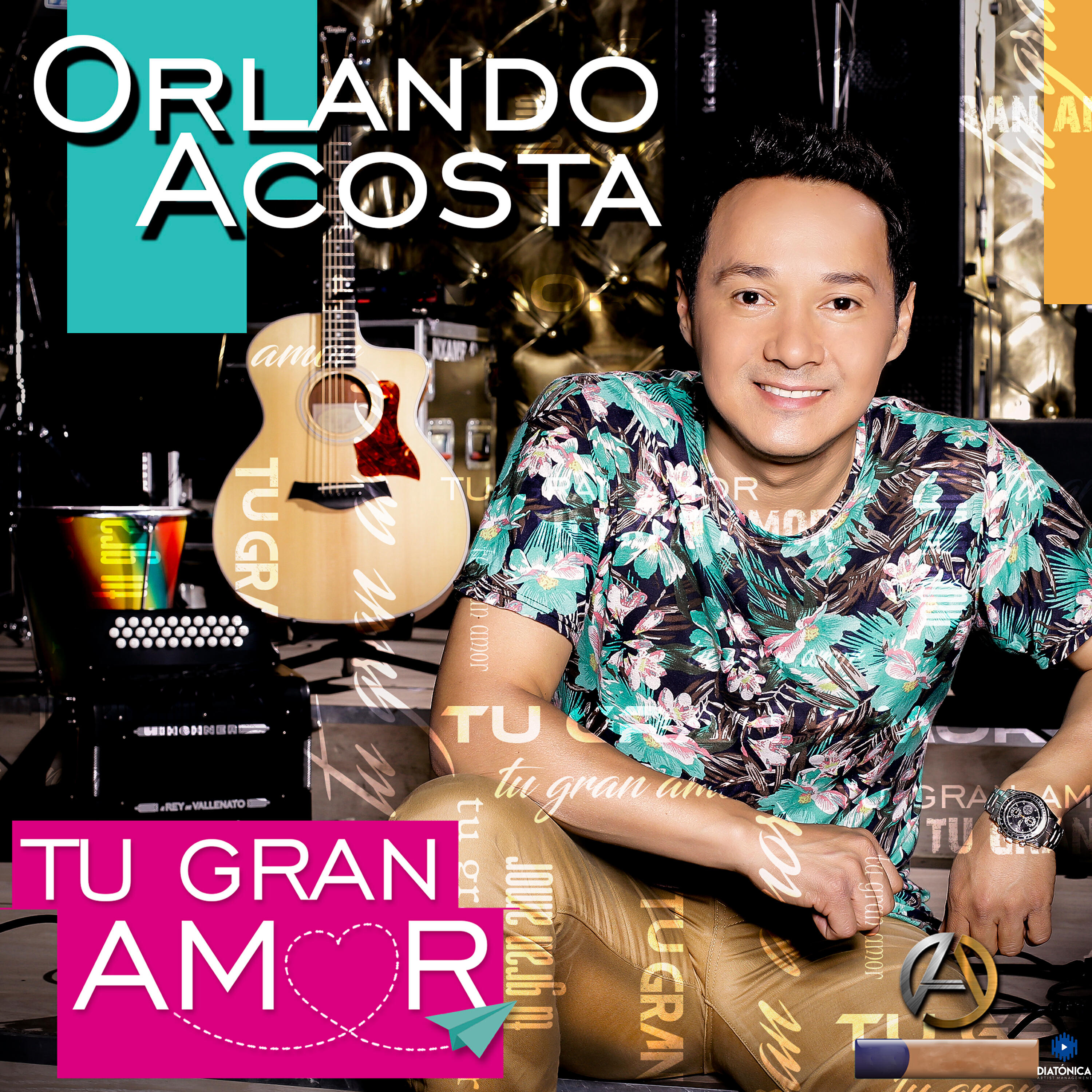 Релиз Tu Gran Amor