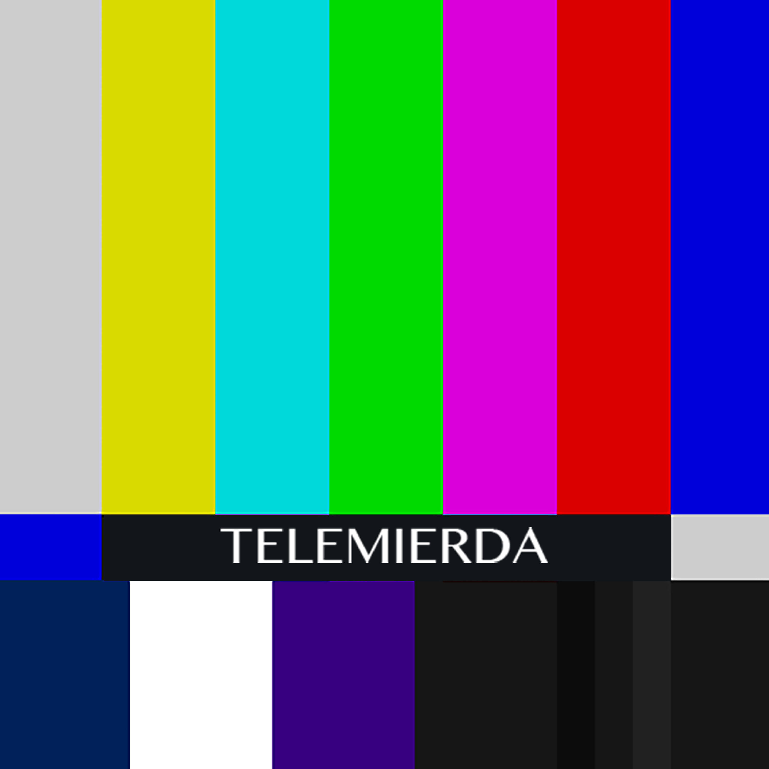 Релиз Telemierda