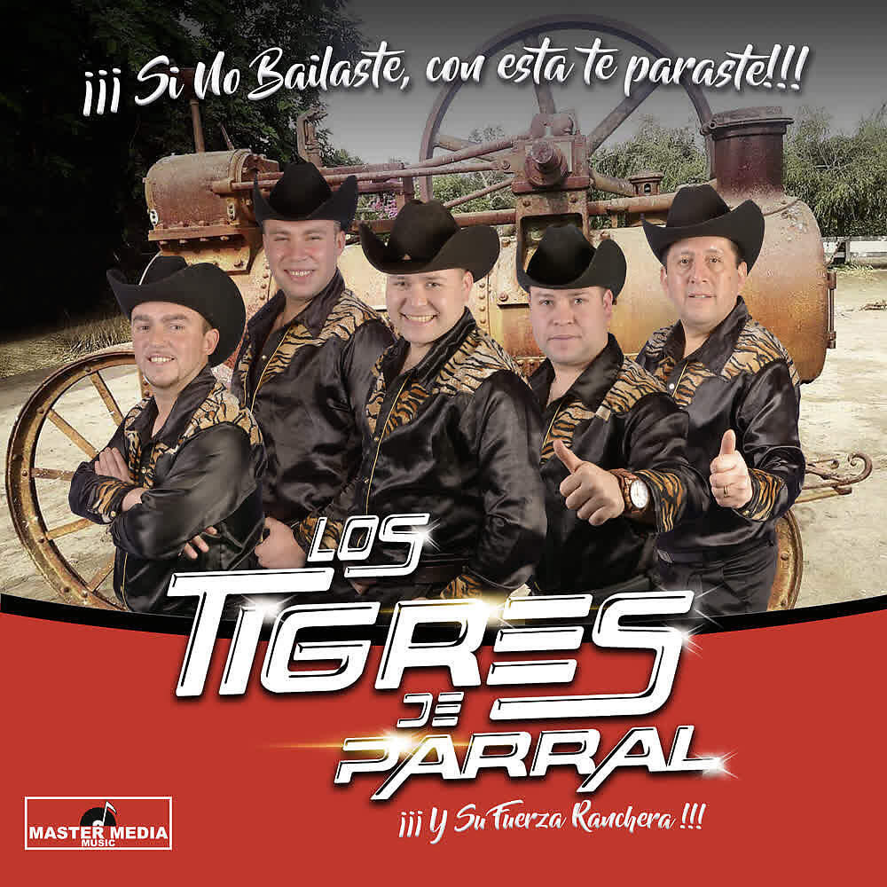 Релиз Si No Bailaste, Con ésta Te Paraste