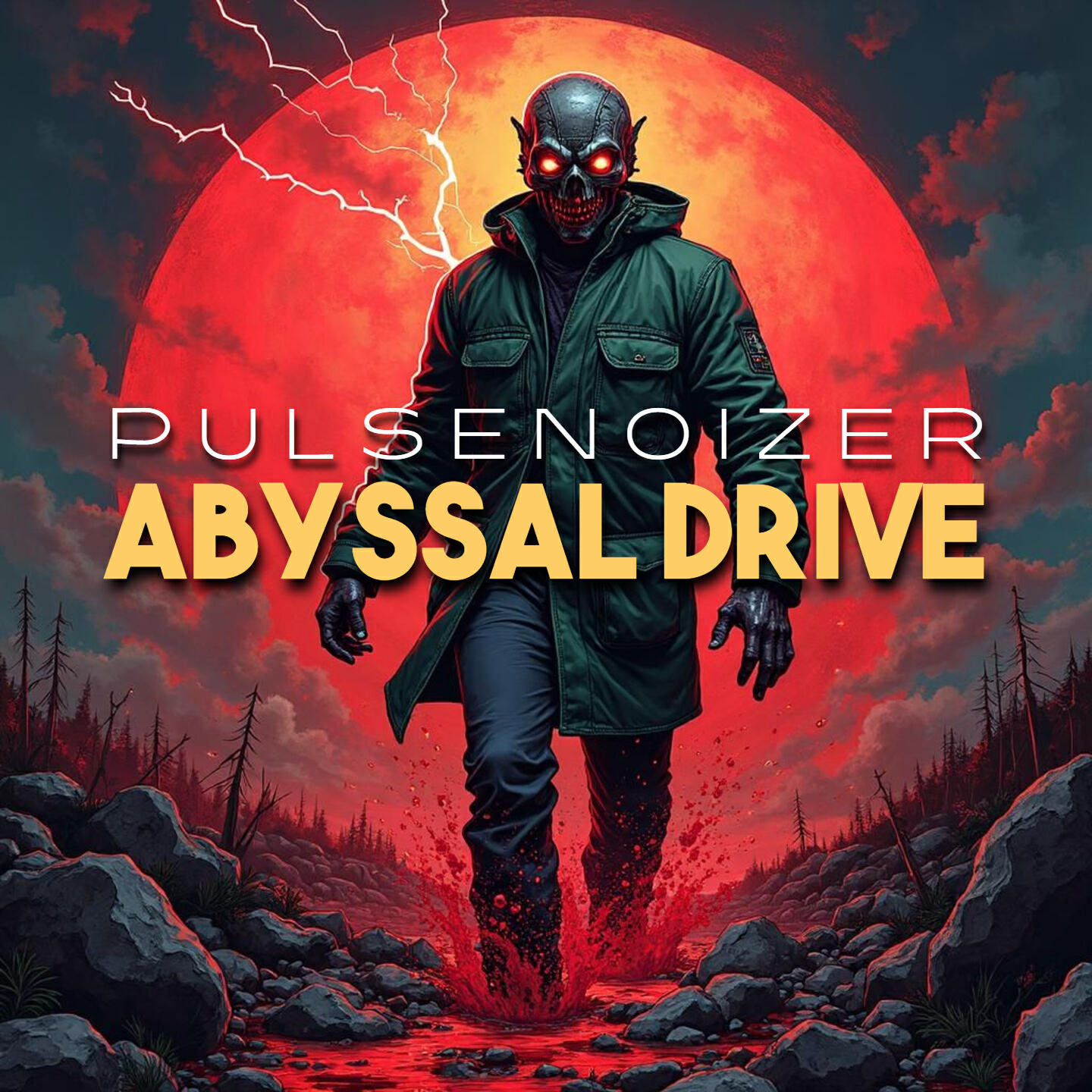Релиз Abyssal Drive