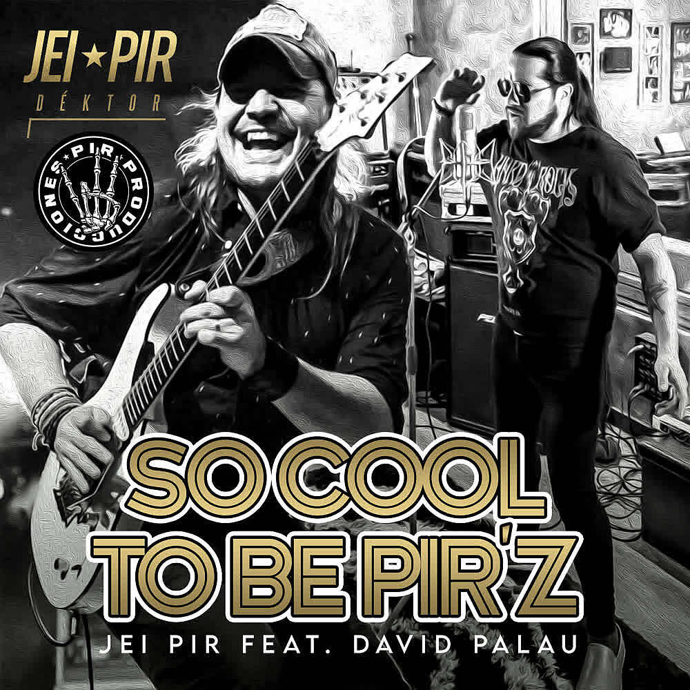 Релиз So Cool To Be Pir'z
