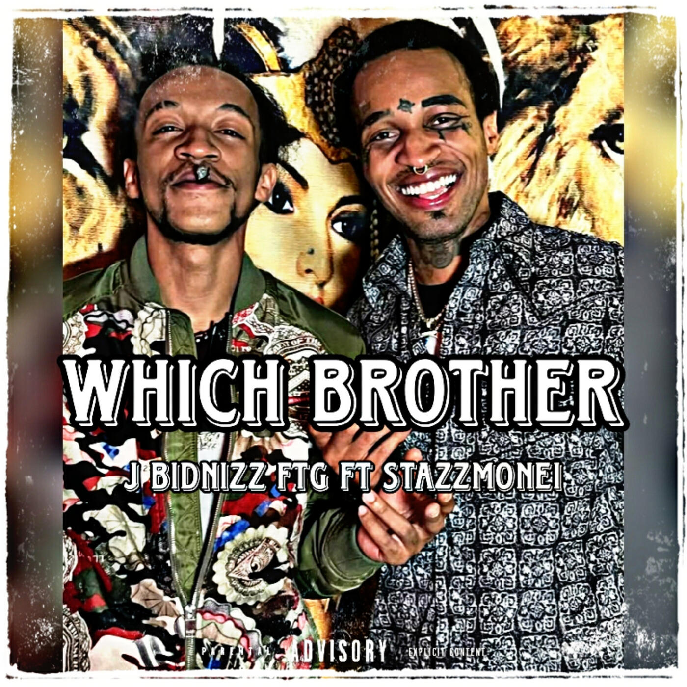 Релиз Which Brother