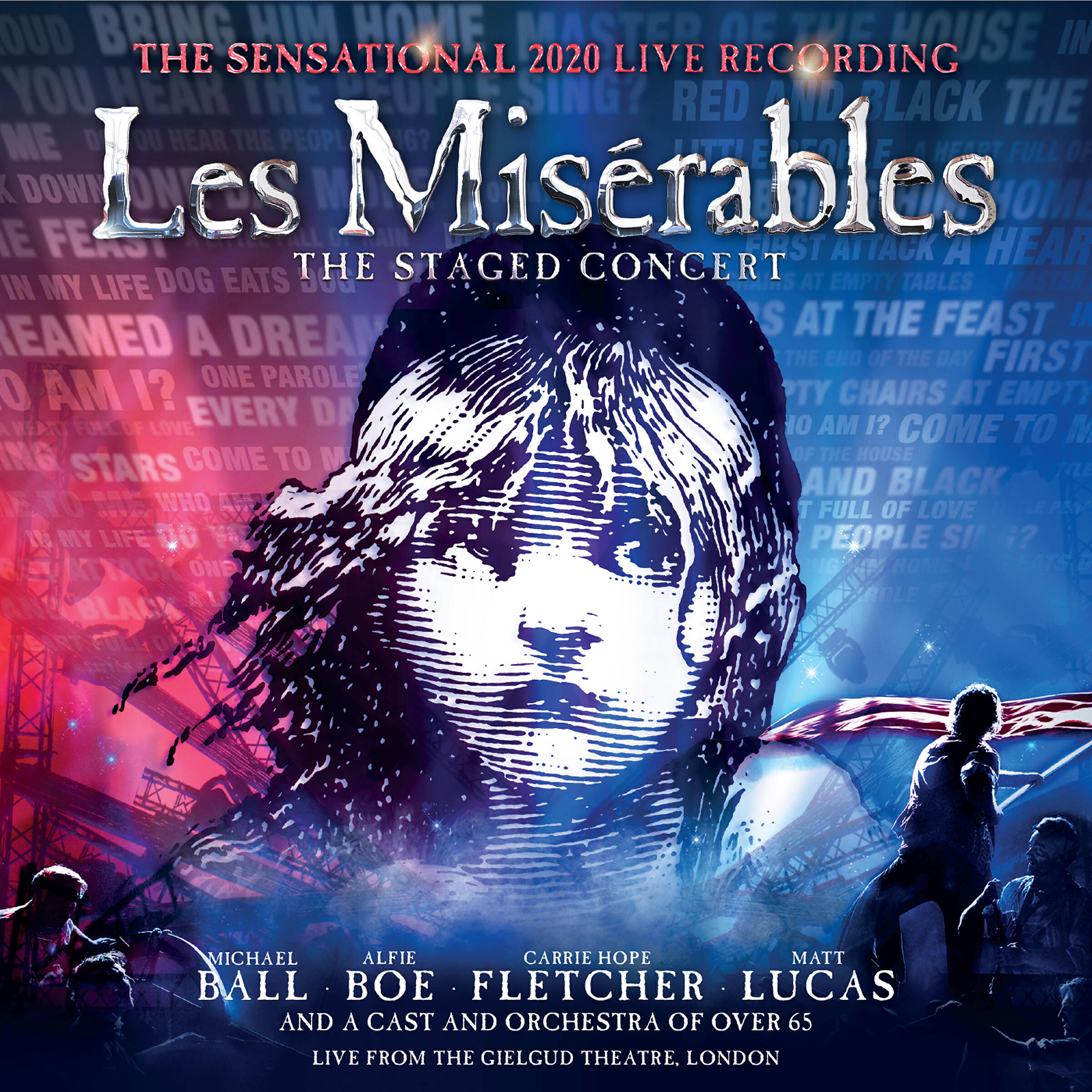Релиз Valjean's Soliloquy (Live)