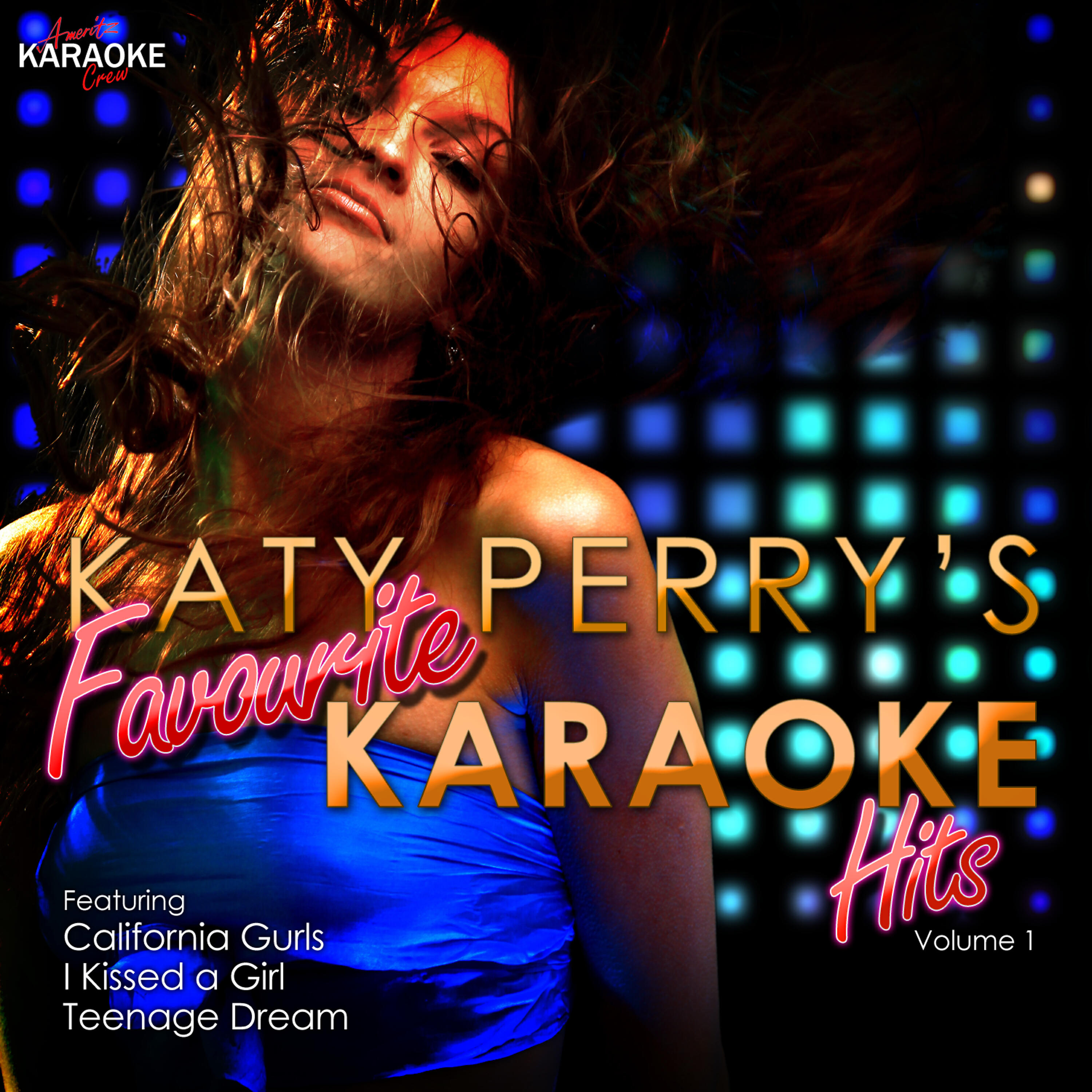 Релиз Katy Perry's Favourite Karaoke Hits Vol. 1