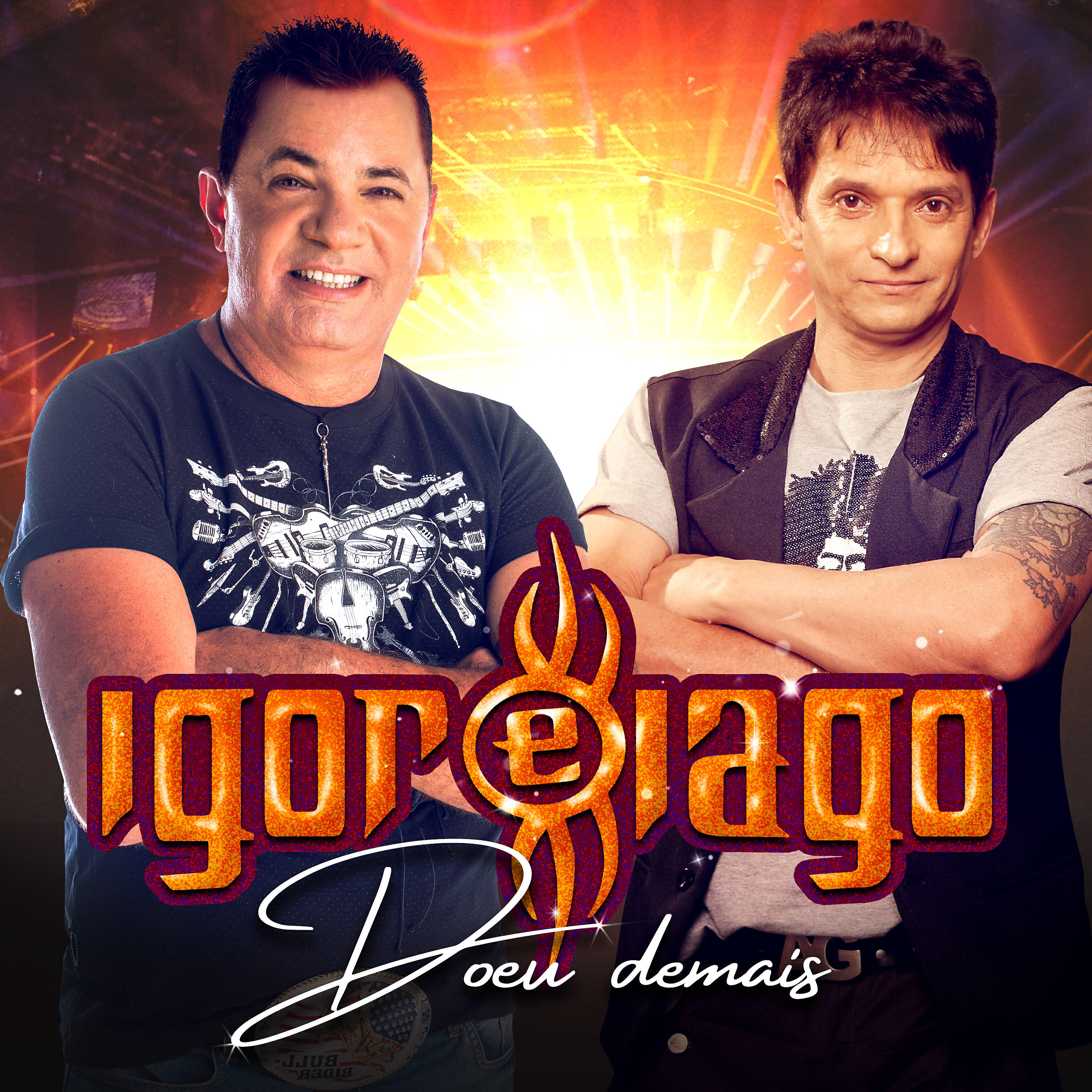 Релиз Doeu Demais