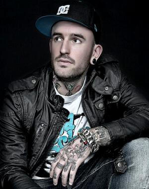 Ben Saunders