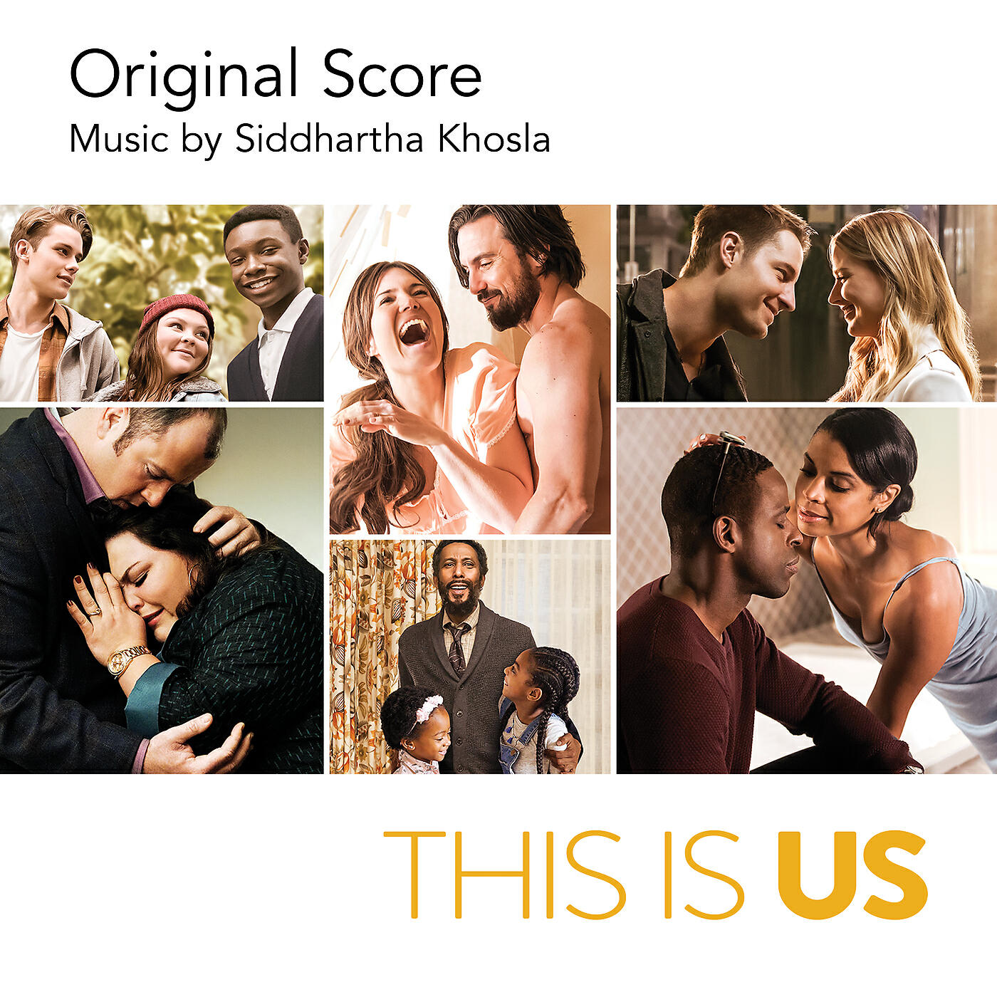 Релиз This Is Us