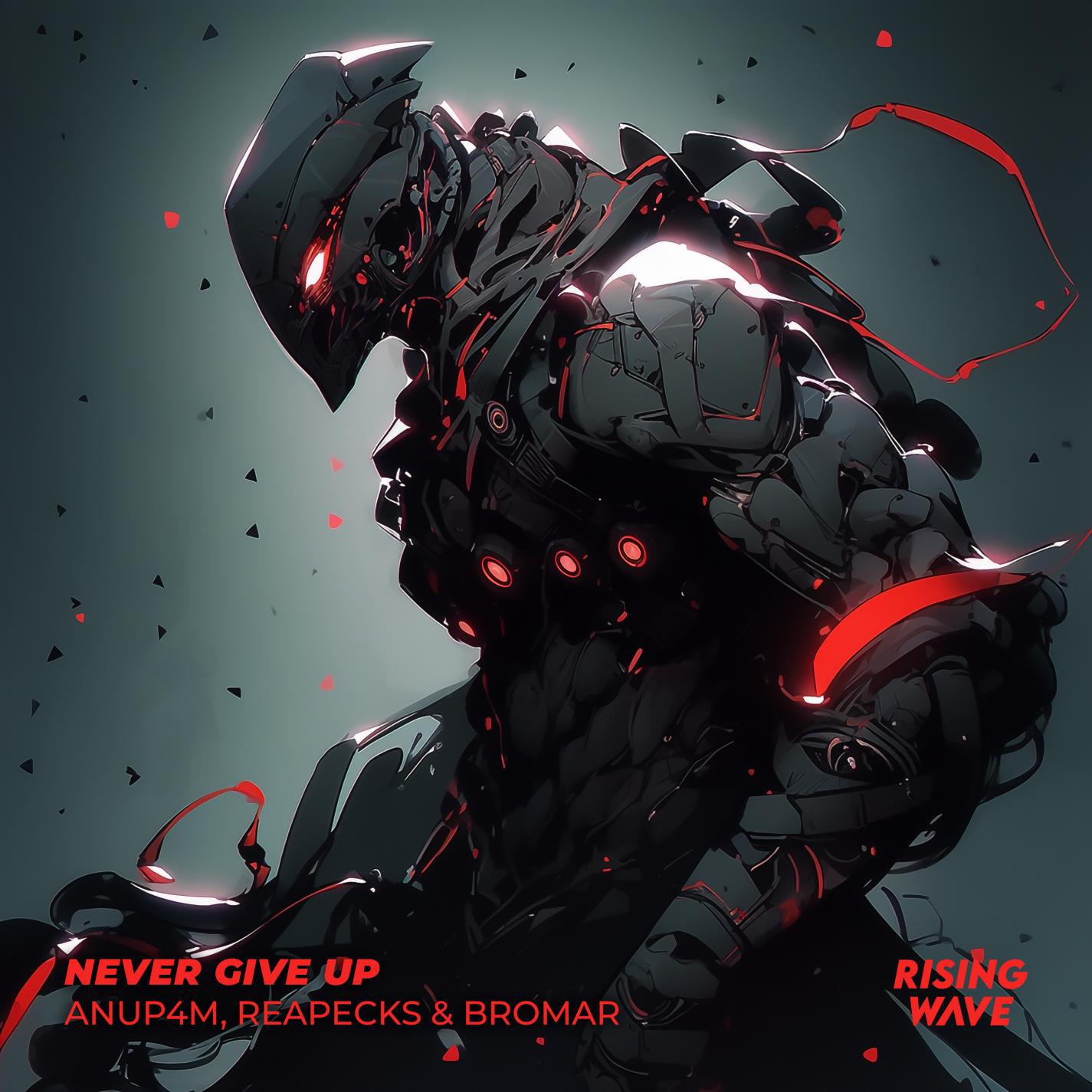 Релиз Never Give Up