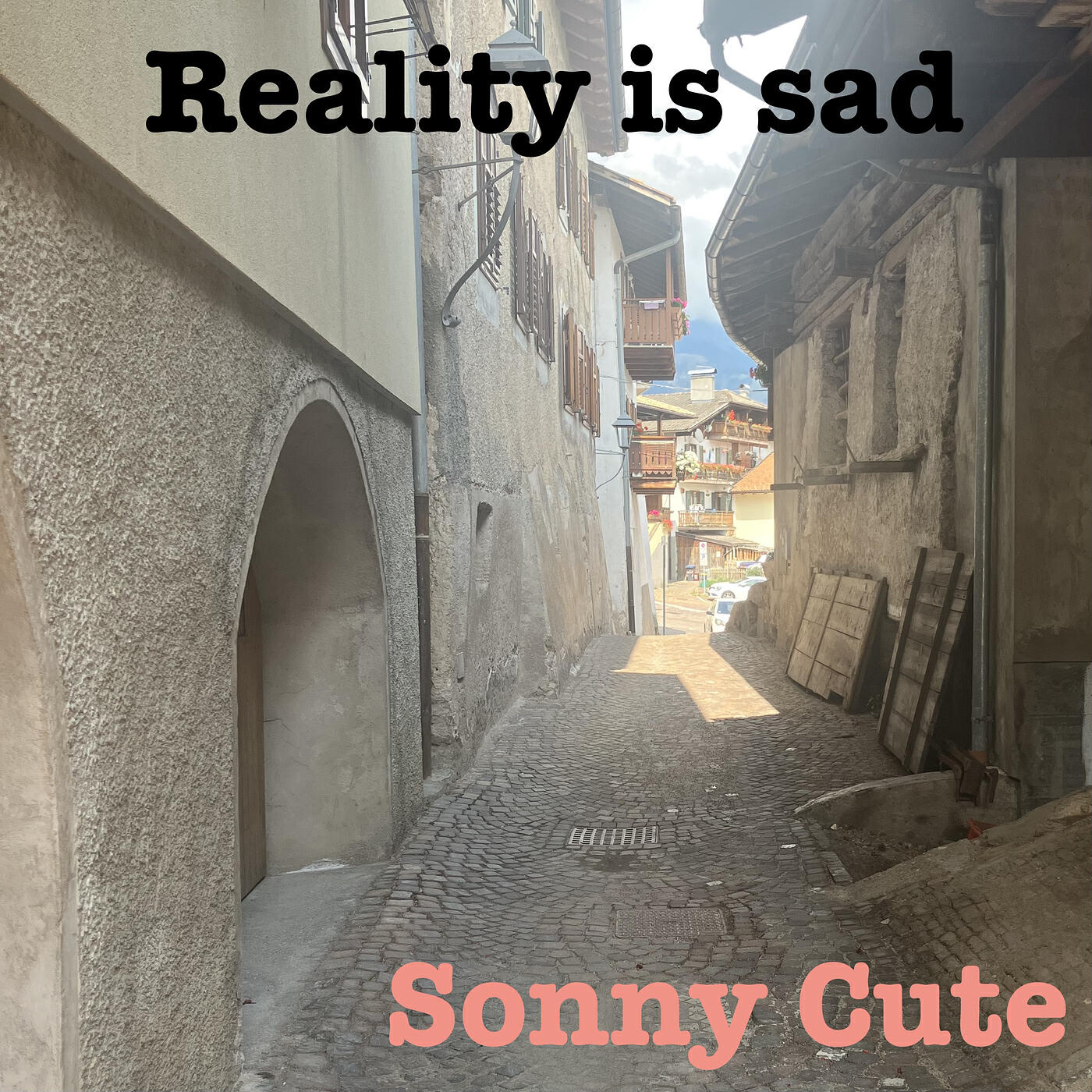 Релиз Reality Is Sad