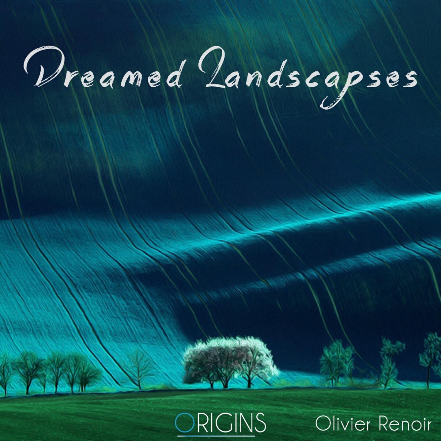 Постер альбома Dreamed Landscapes