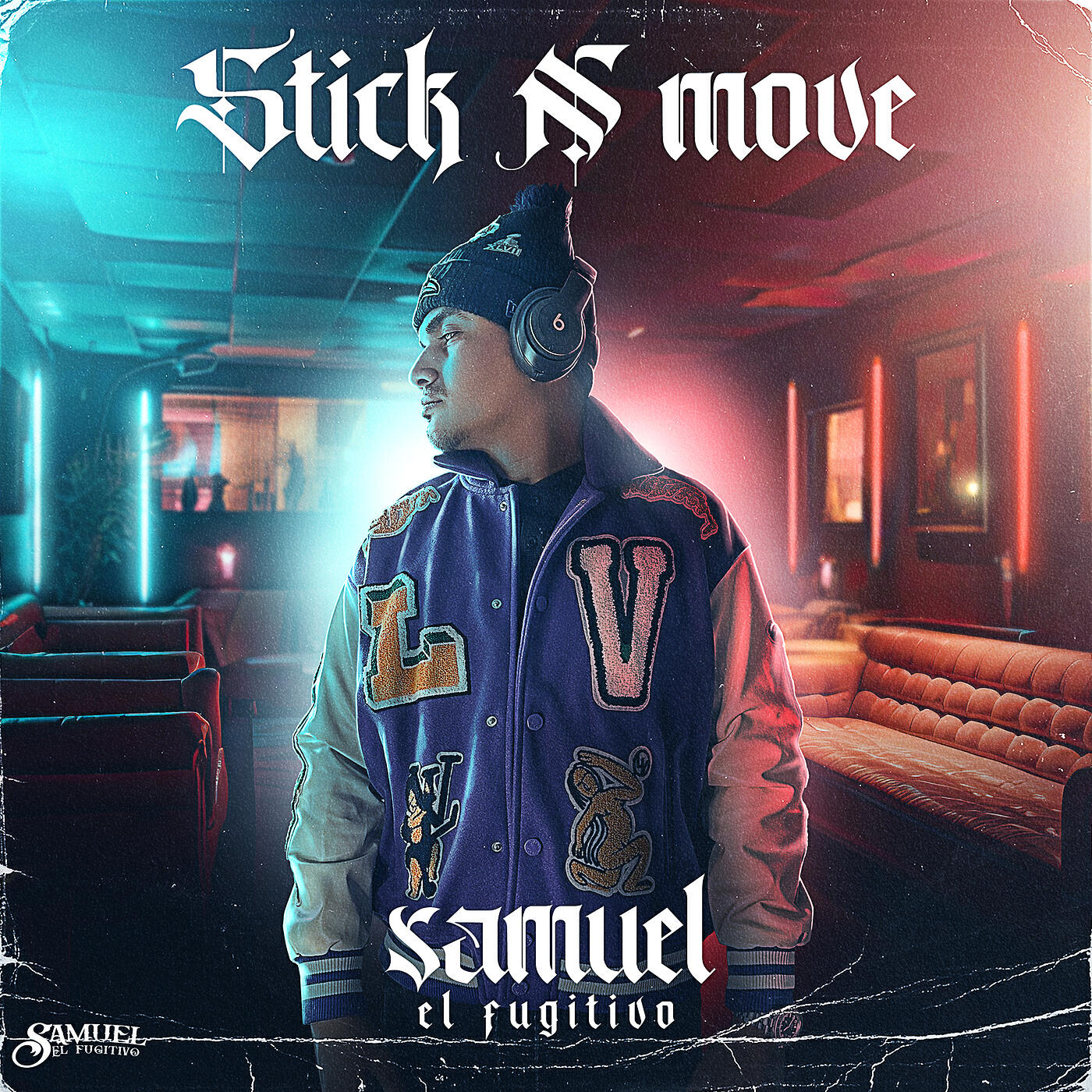 Релиз Stick n Move
