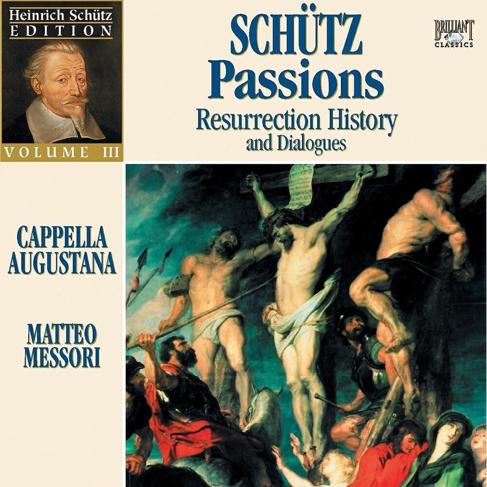 Cappella Augustana & Matteo Messori