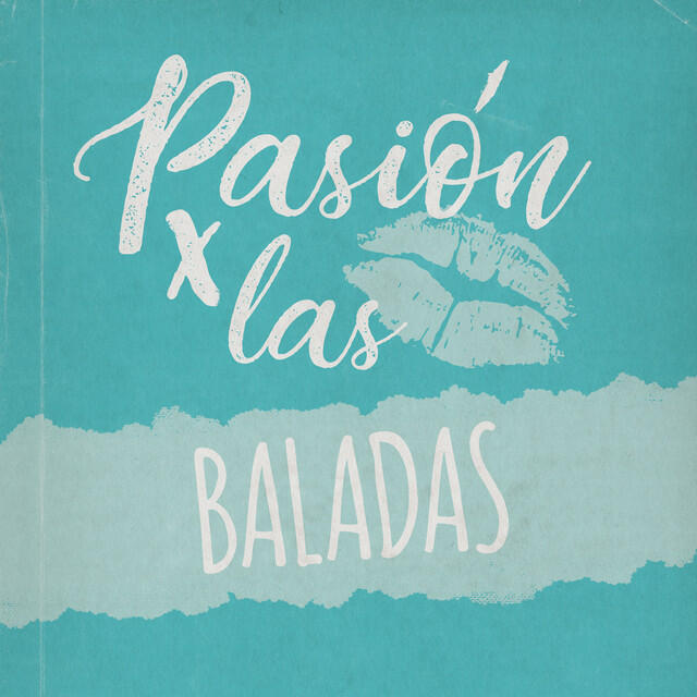 Релиз Pasión por las Baladas