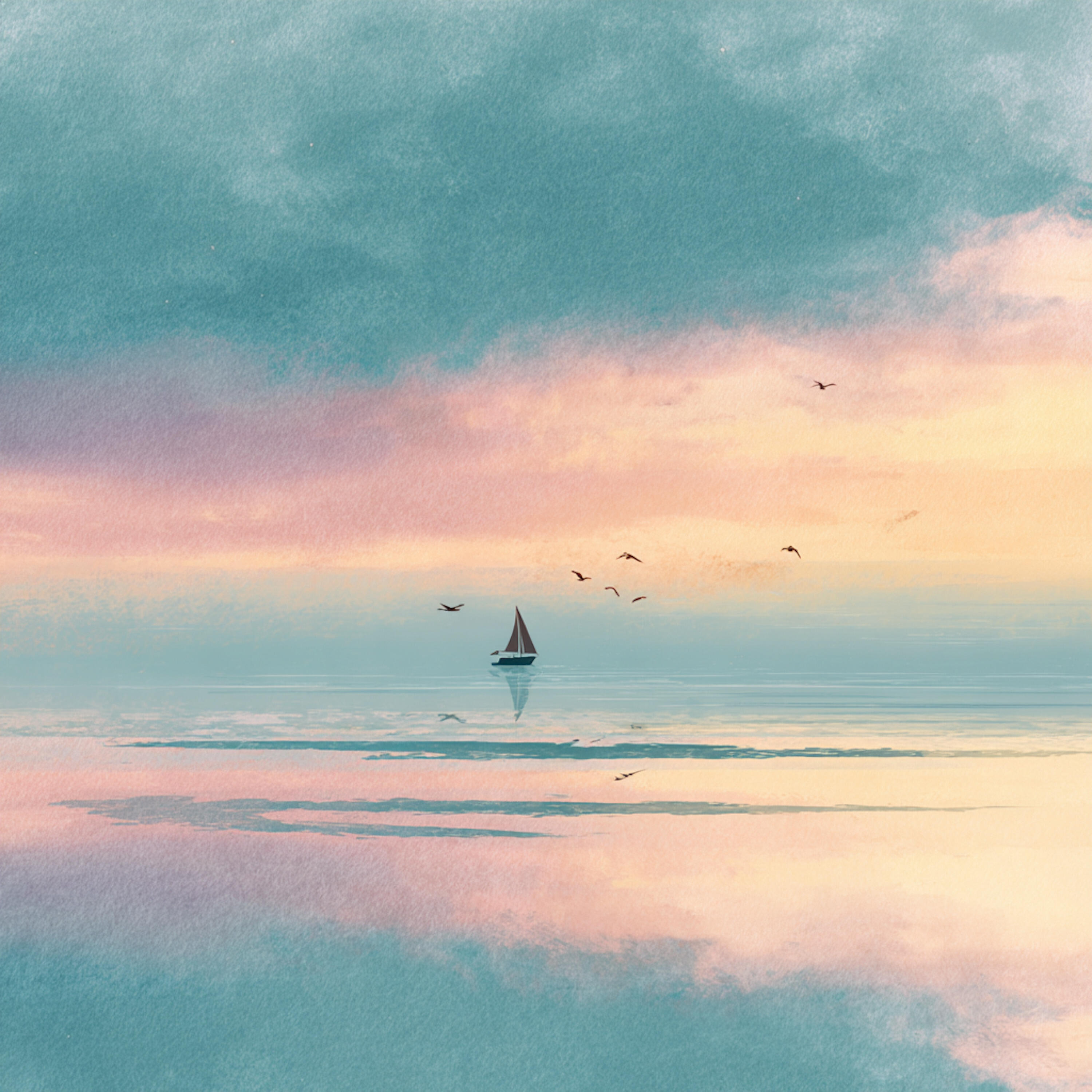 Релиз Silent Breeze