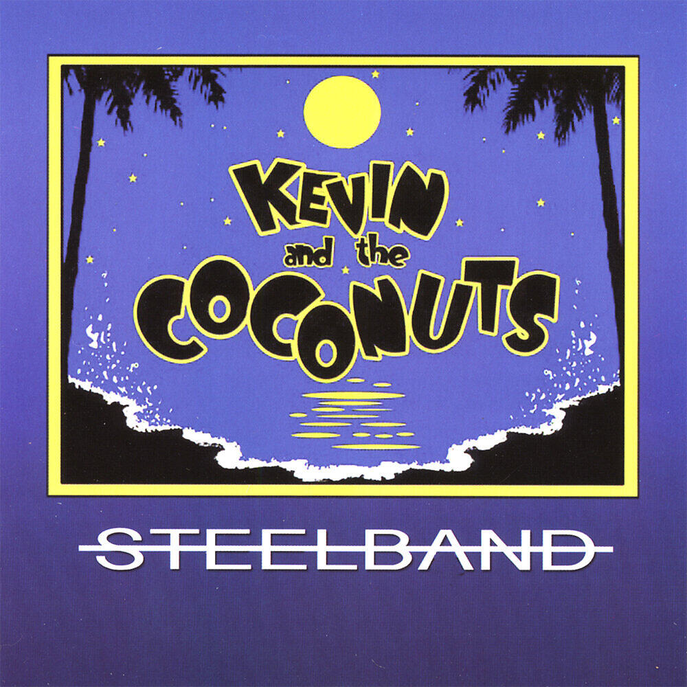 Релиз Kevin and the Coconuts Steelband