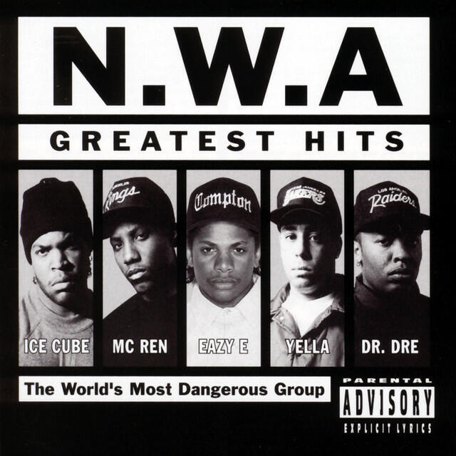 Релиз N.W.A. Greatest Hits